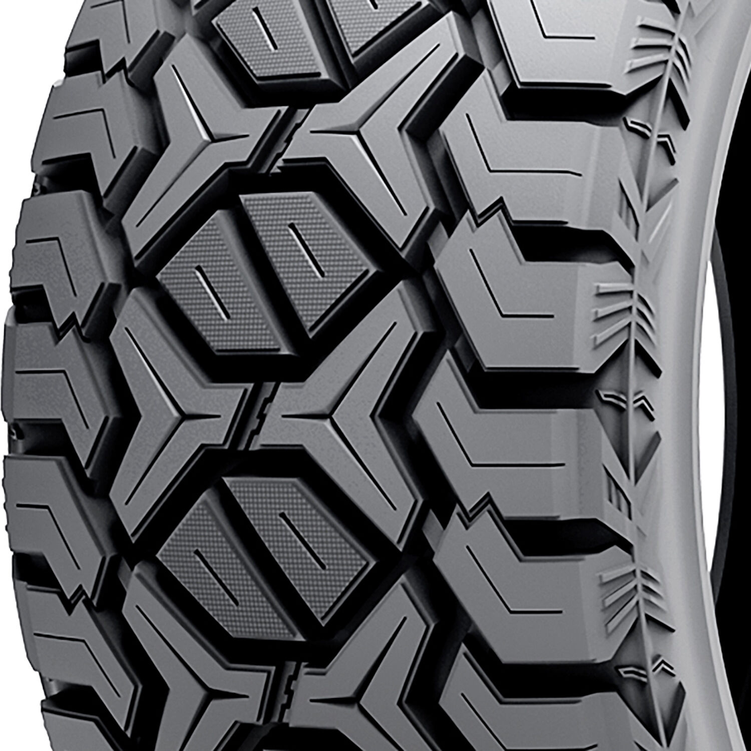 Gripmax MaxGrip R/T+ (3 Ply Sidewall) LT 33X12.50R20 119Q F (12 Ply)