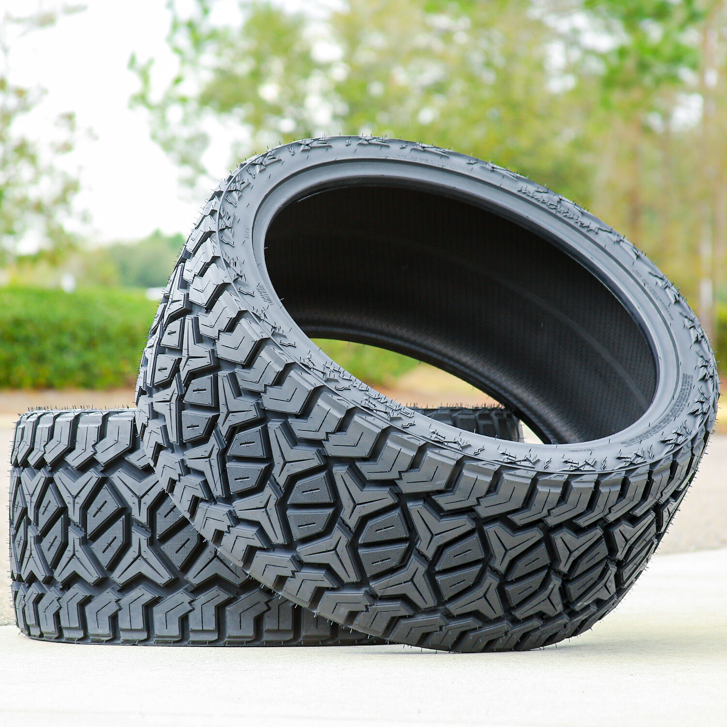 Gripmax MaxGrip R/T+ (new) LT 285/45R22 116/113Q E (10 Ply)