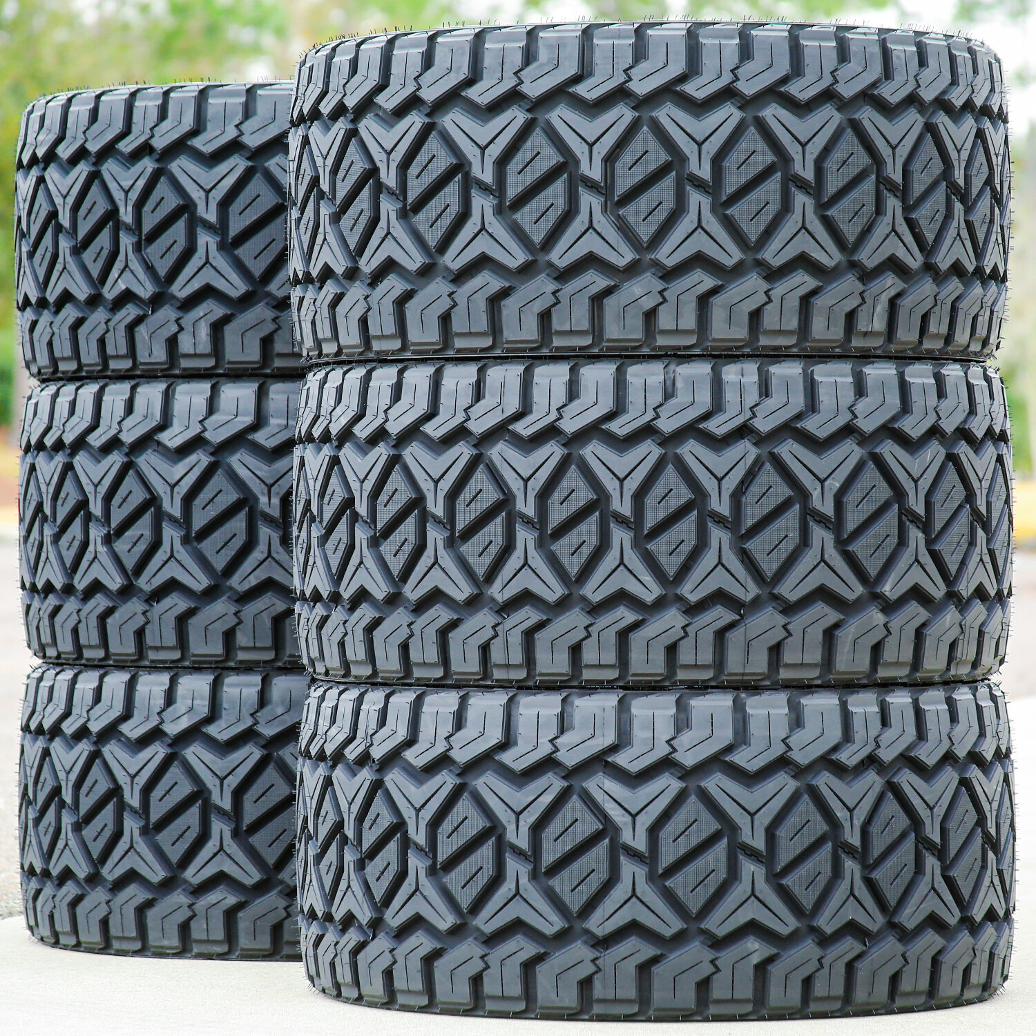 Gripmax MaxGrip R/T+ (new) LT 285/45R22 116/113Q E (10 Ply)