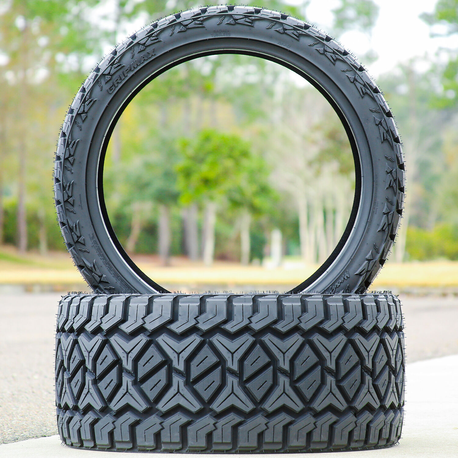 Gripmax MaxGrip R/T+ (new) LT 285/45R22 116/113Q E (10 Ply)