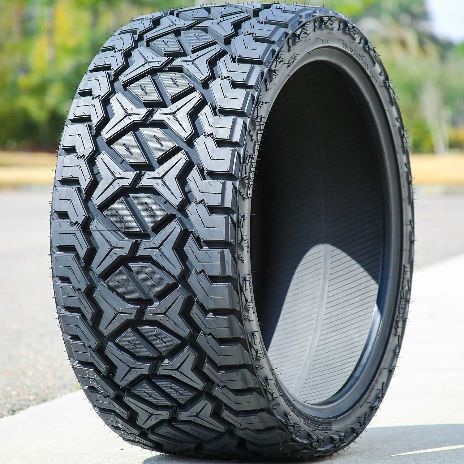 Gripmax MaxGrip R/T+ (3 Ply Sidewall) LT 33X13.50R24 113Q F (12 Ply)