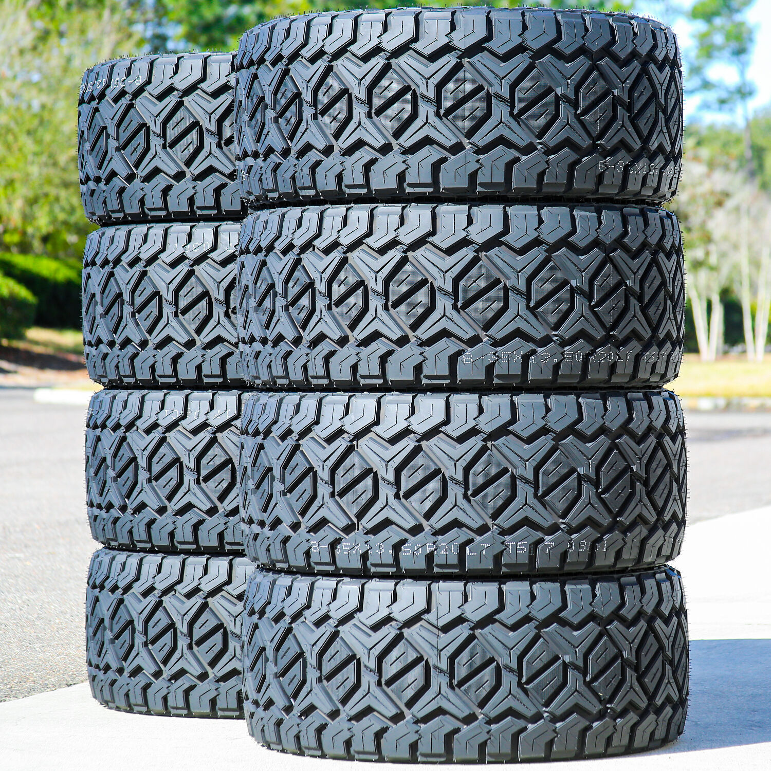 Gripmax MaxGrip R/T+ (3 Ply Sidewall) LT 35X13.50R20 126Q F (12 Ply)