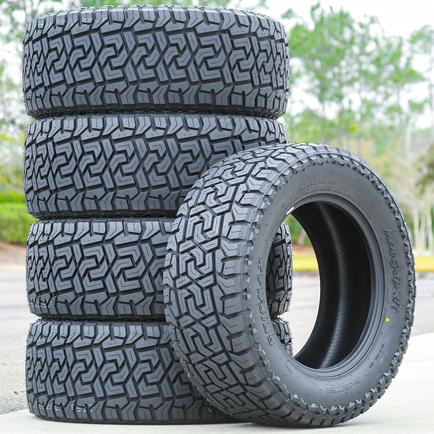 Gripmax MaxGrip X/T LT 275/65R20 128/125Q F (12 Ply)