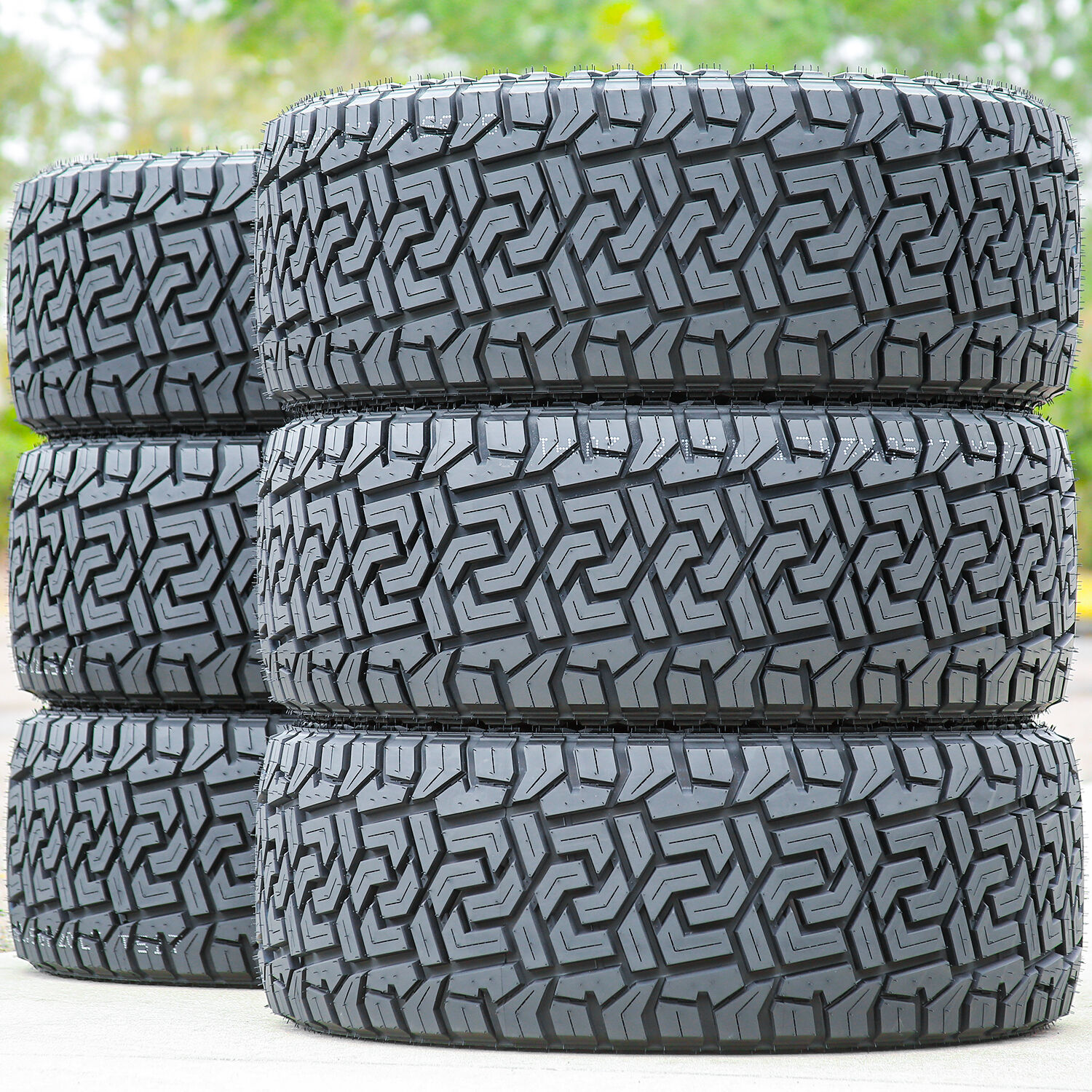 Gripmax MaxGrip X/T LT 275/65R20 128/125Q F (12 Ply)