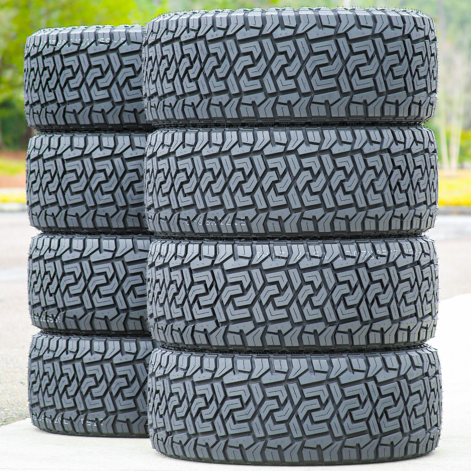 Gripmax MaxGrip X/T LT 275/65R20 128/125Q F (12 Ply)