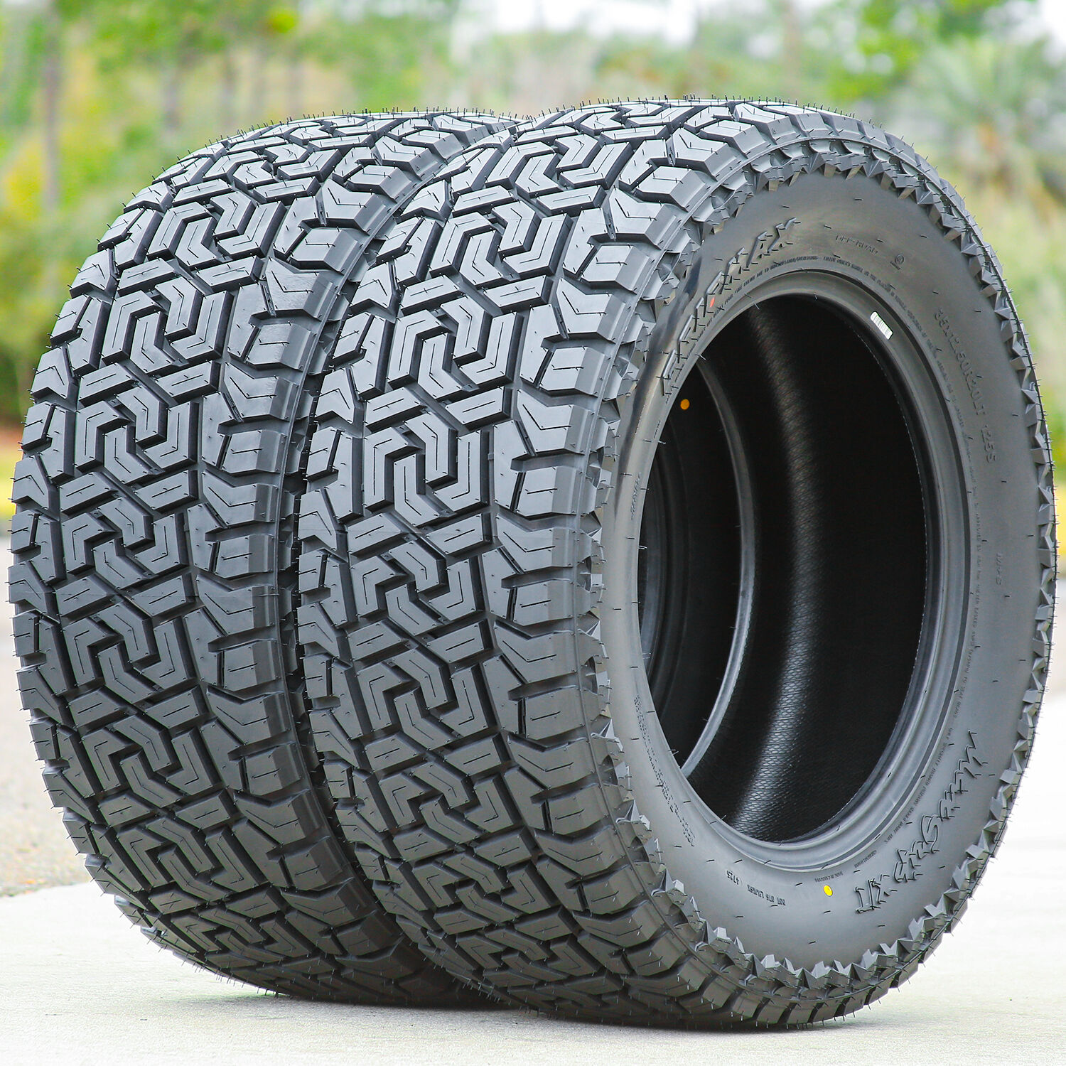 Gripmax MaxGrip X/T LT 275/65R20 128/125Q F (12 Ply)