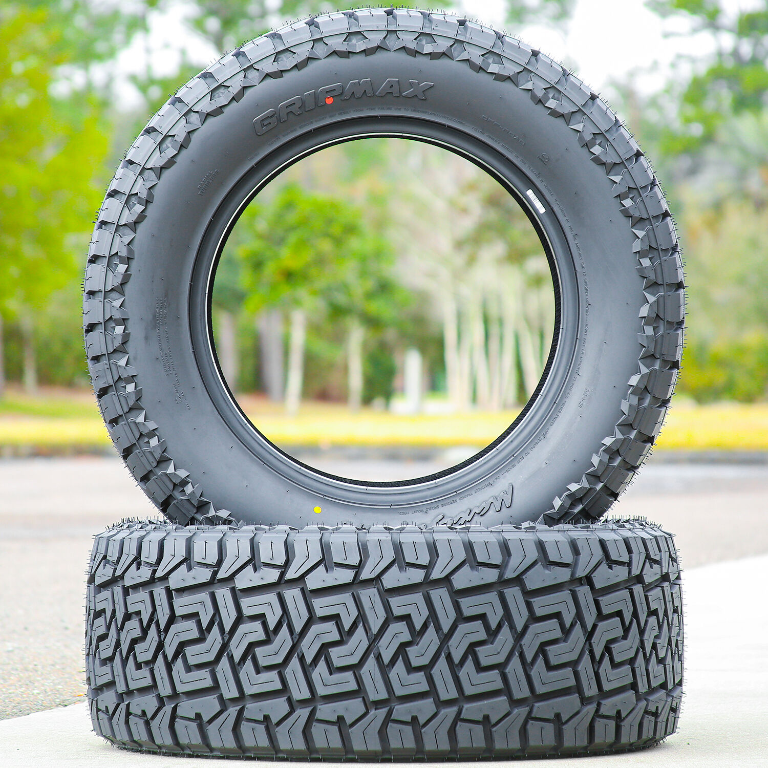 Gripmax MaxGrip X/T LT 275/65R20 128/125Q F (12 Ply)