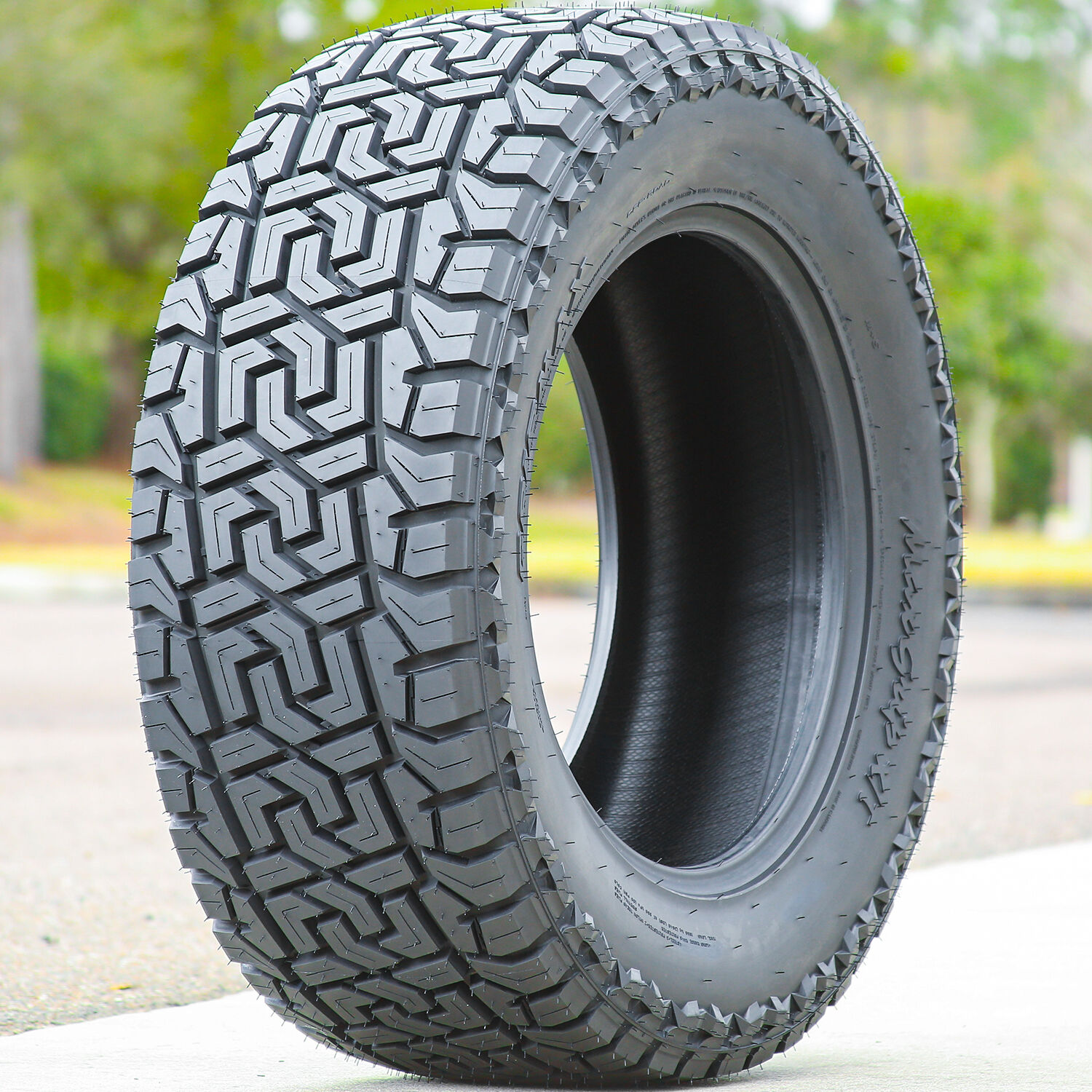 Gripmax MaxGrip X/T LT 275/65R20 128/125Q F (12 Ply)