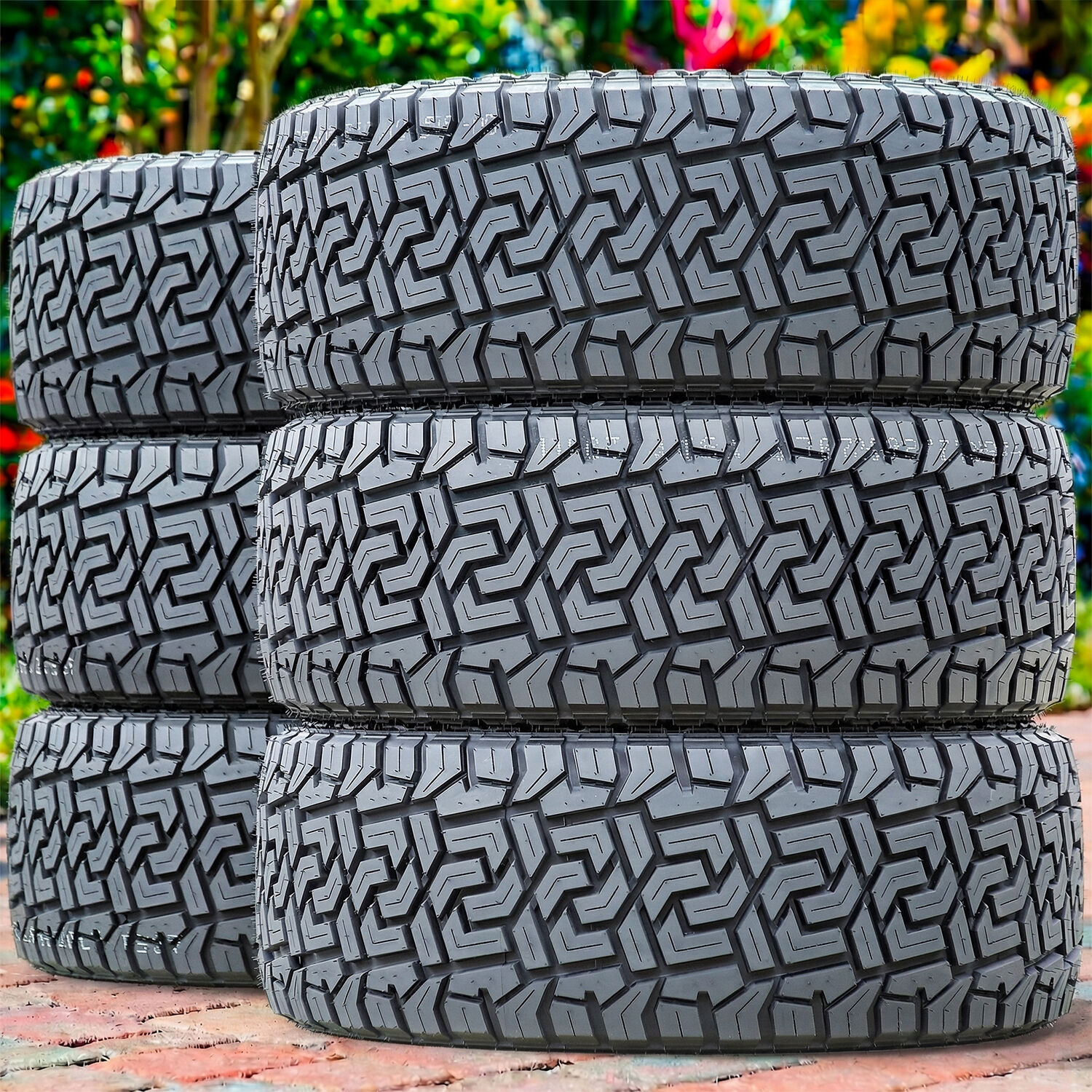 Gripmax MaxGrip X/T LT 35X12.50R20 125S F (12 Ply)