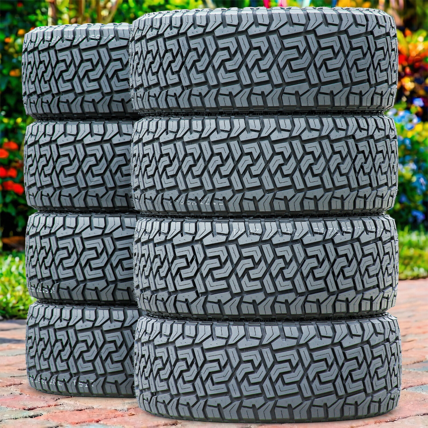 Gripmax MaxGrip X/T LT 35X12.50R20 125S F (12 Ply)