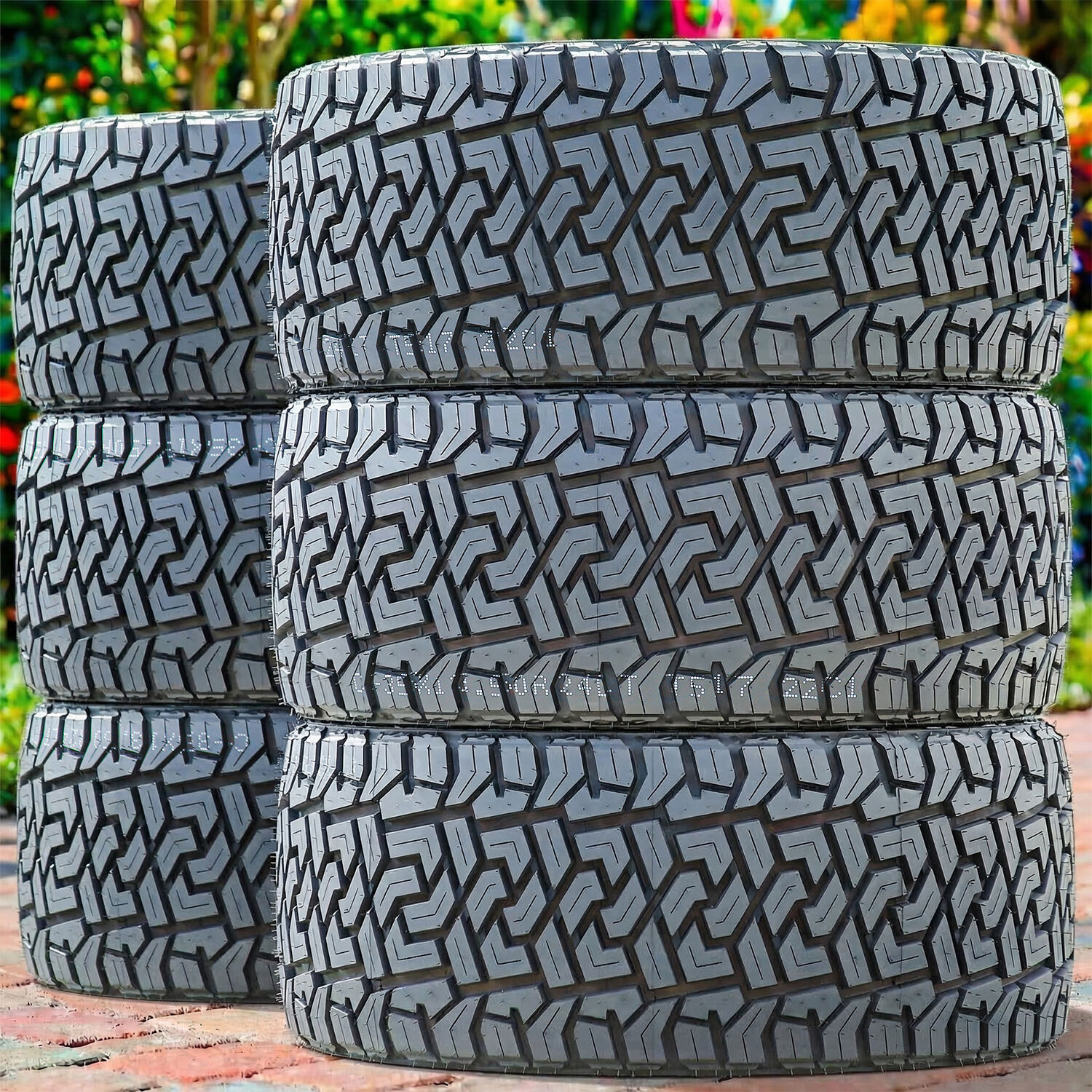 Gripmax MaxGrip X/T LT 35X13.50R24 116S F (12 Ply)