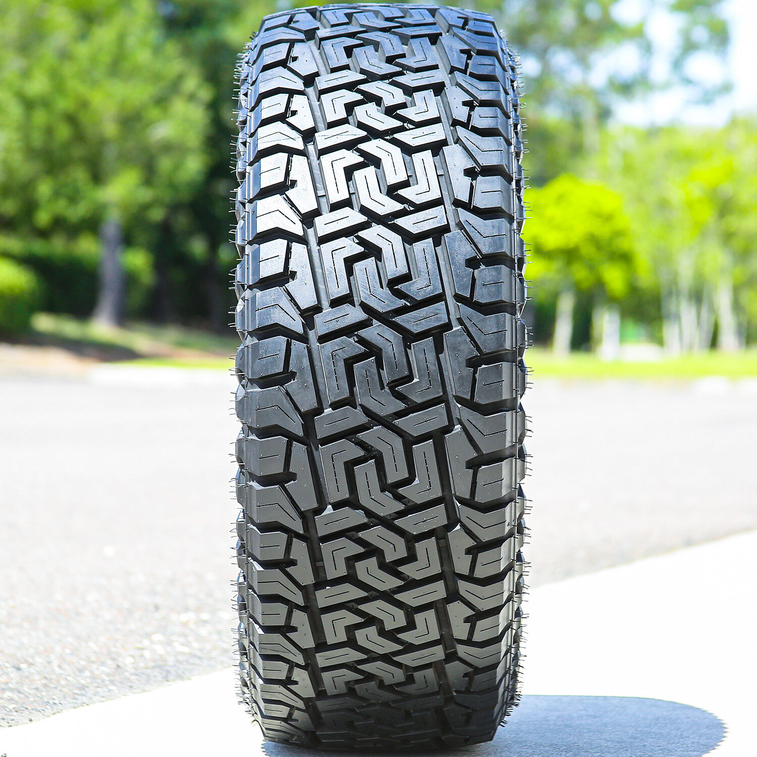 Gripmax MaxGrip X/T (3 Ply Sidewall) LT 245/70R16 122/119S E (10 Ply)