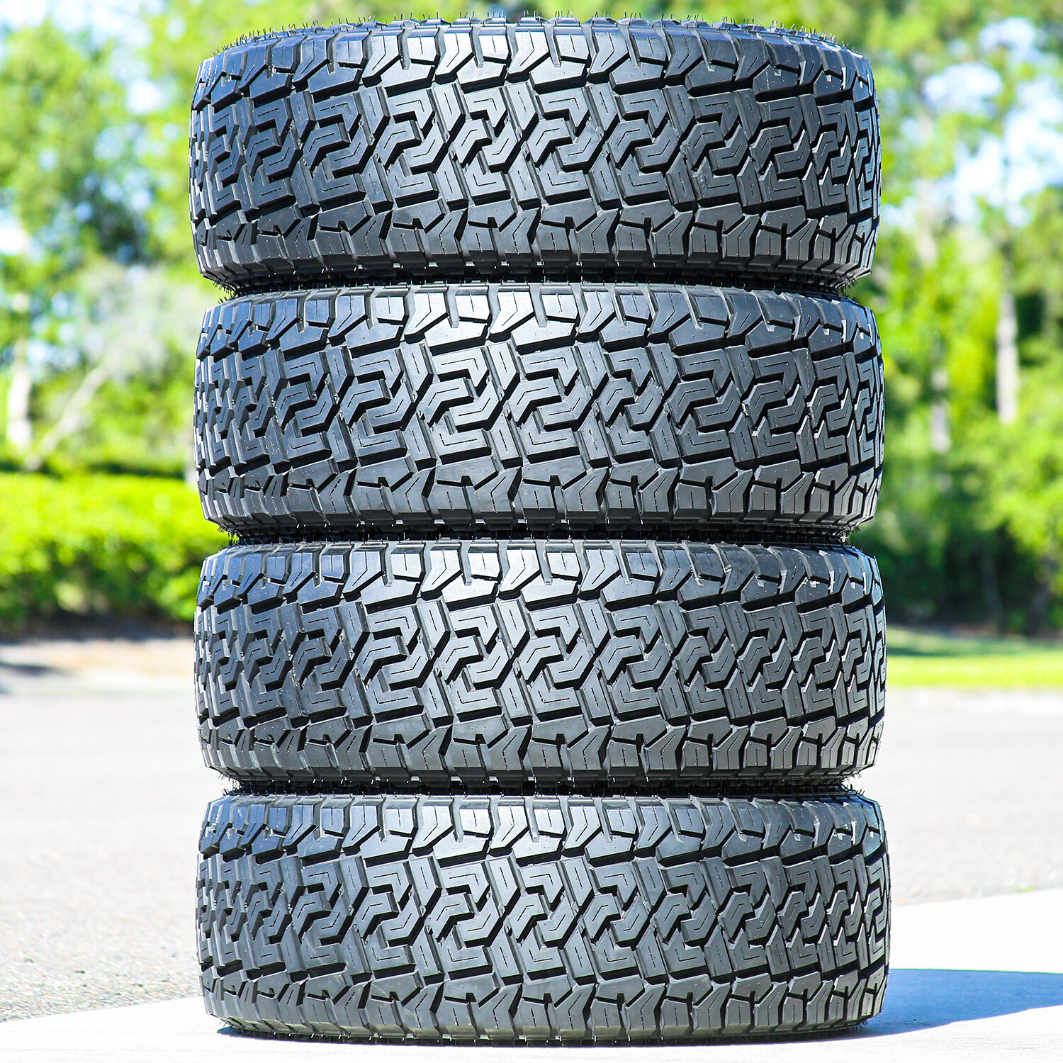 Gripmax MaxGrip X/T (3 Ply Sidewall) LT 245/70R16 122/119S E (10 Ply)