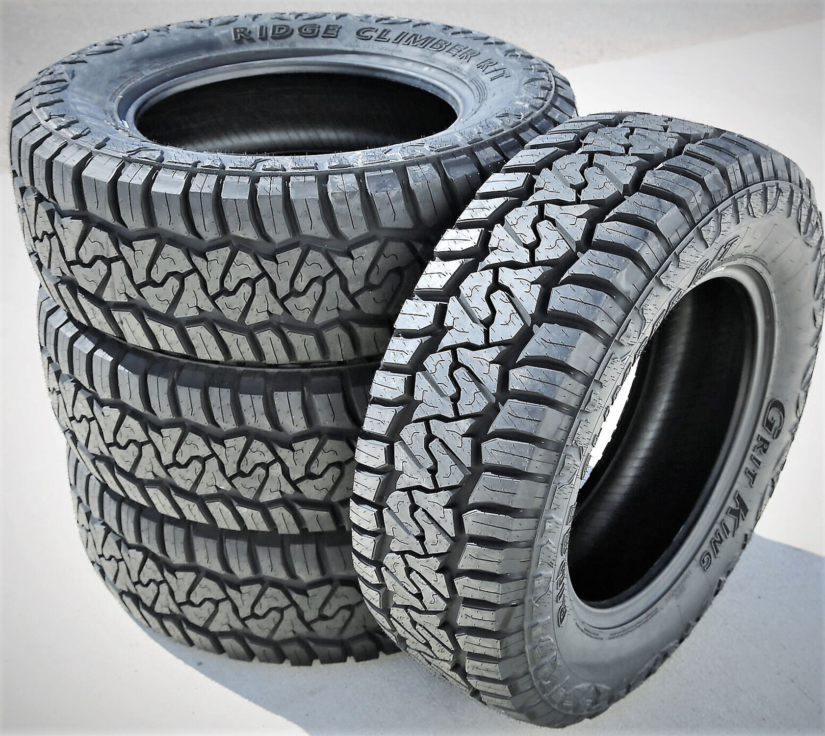 Grit King Ridge Climber R/T LT 245/75R16 120/116Q E (10 Ply)