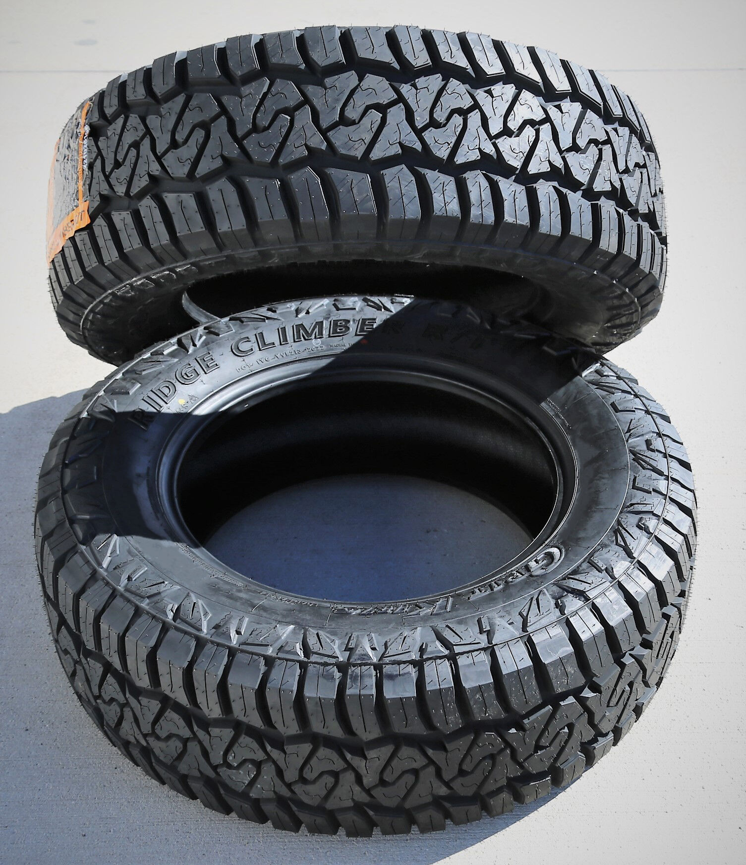 Grit King Ridge Climber R/T LT 245/75R16 120/116Q E (10 Ply)