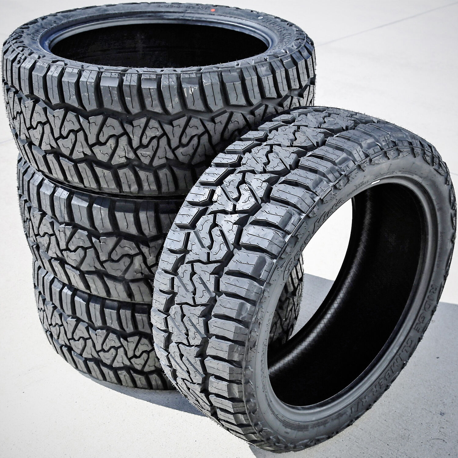 Grit King Ridge Climber R/T LT 33X13.50R24 110Q F (12 Ply)