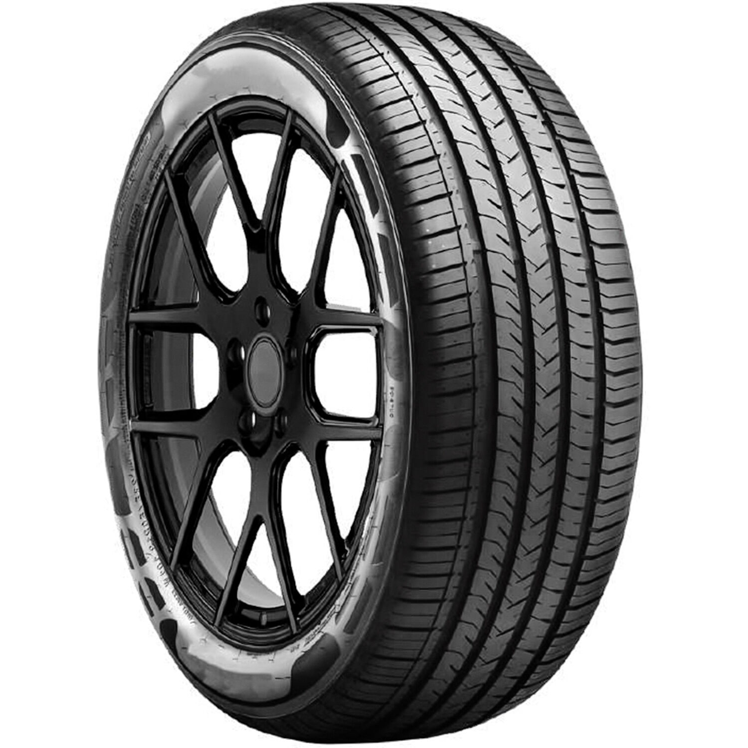 Set Of 4 Grit Master UHP 01 275/55R20 117W XL