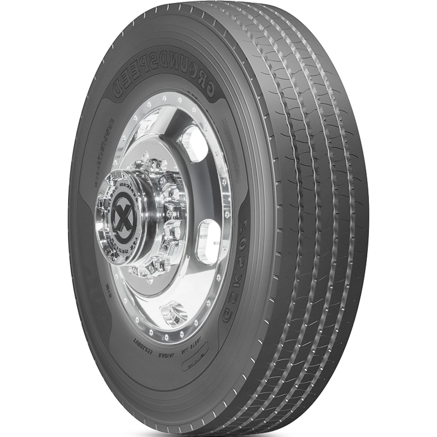 Groundspeed GSKS02 295/75R22.5 144/141L G (14 Ply)