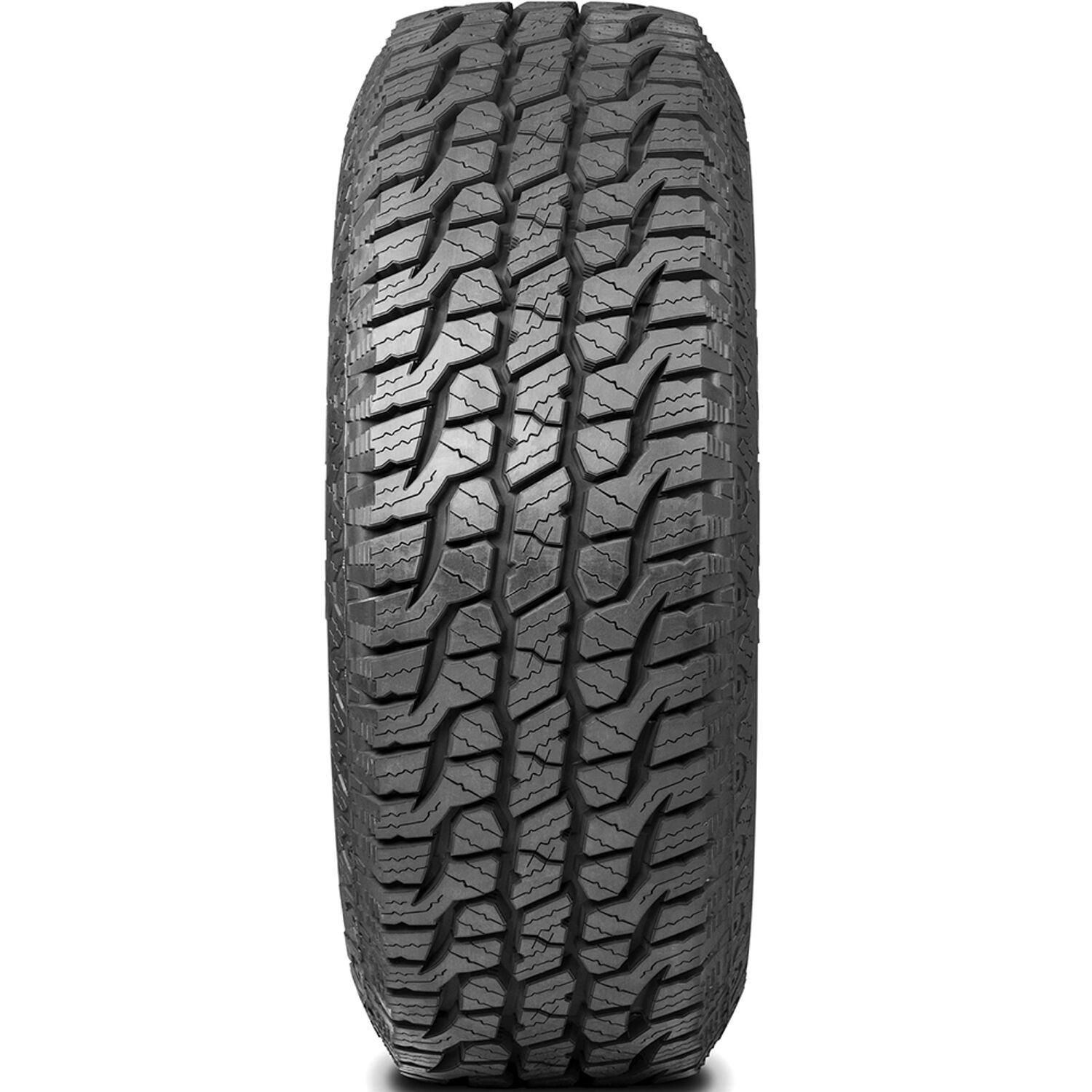 Set Of 4 Groundspeed Voyager AT LT 275/65R18 123/120S E (10 Ply)