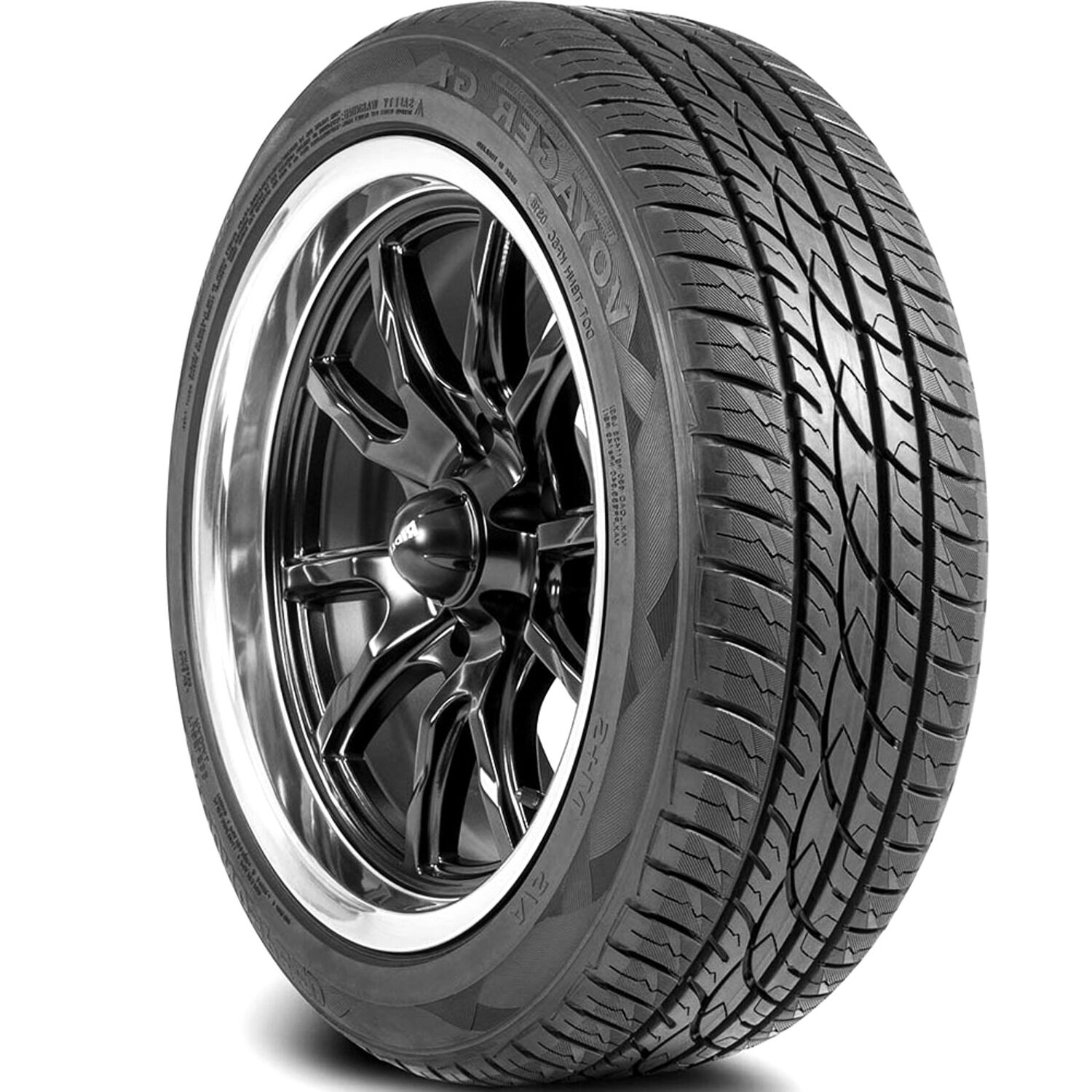 Set Of 4 Groundspeed Voyager GT 185/65R14 86H