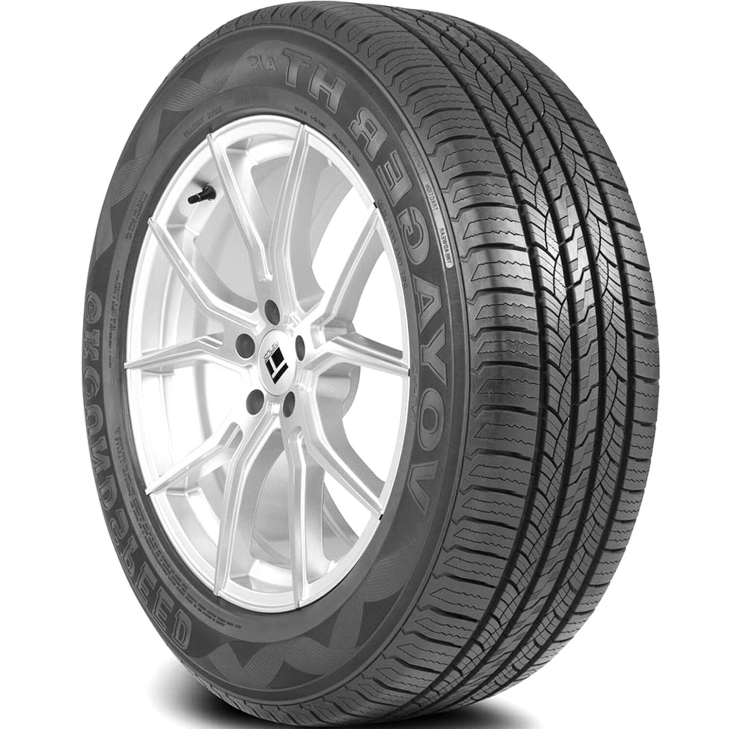 Set Of 4 Groundspeed Voyager HT A/S 245/75R16 111H