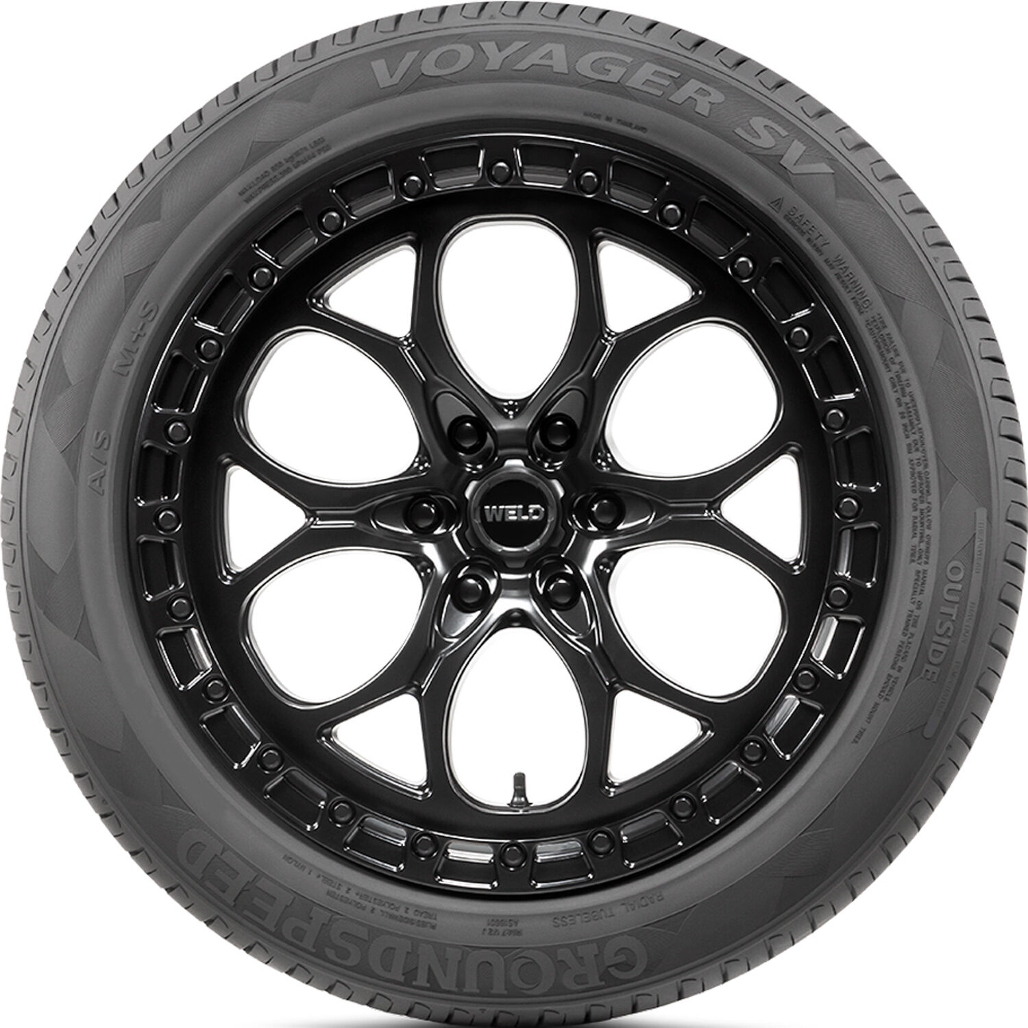 Groundspeed Voyager SV