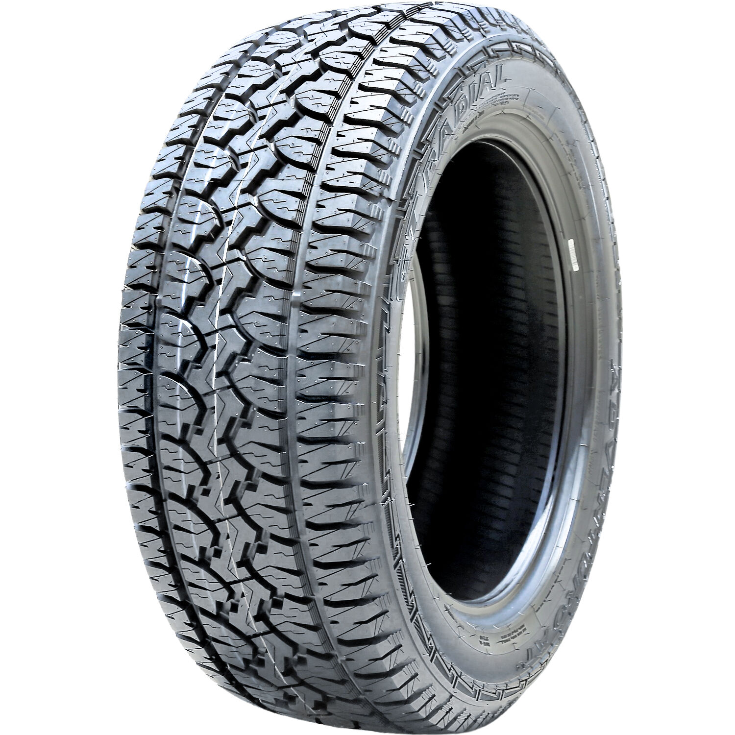 GT Radial Adventuro AT3 Steel Belted 275/55R20 111H AT A/T All Terrain Tire