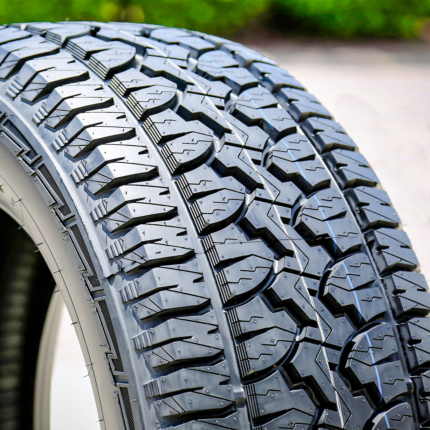 GT Radial Adventuro AT3 Steel Belted 275/55R20 111H AT A/T All Terrain Tire