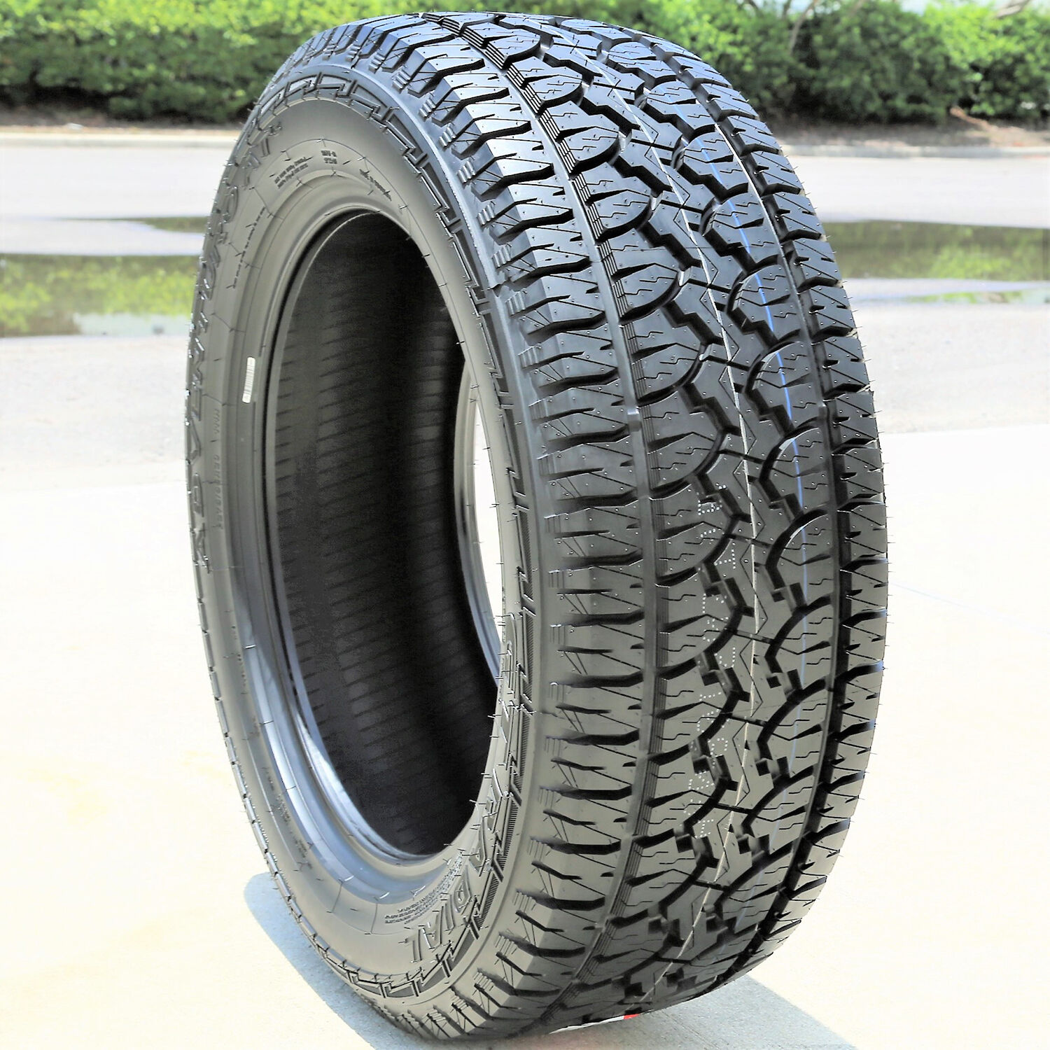 GT Radial Adventuro AT3 Steel Belted 275/55R20 111H AT A/T All Terrain Tire