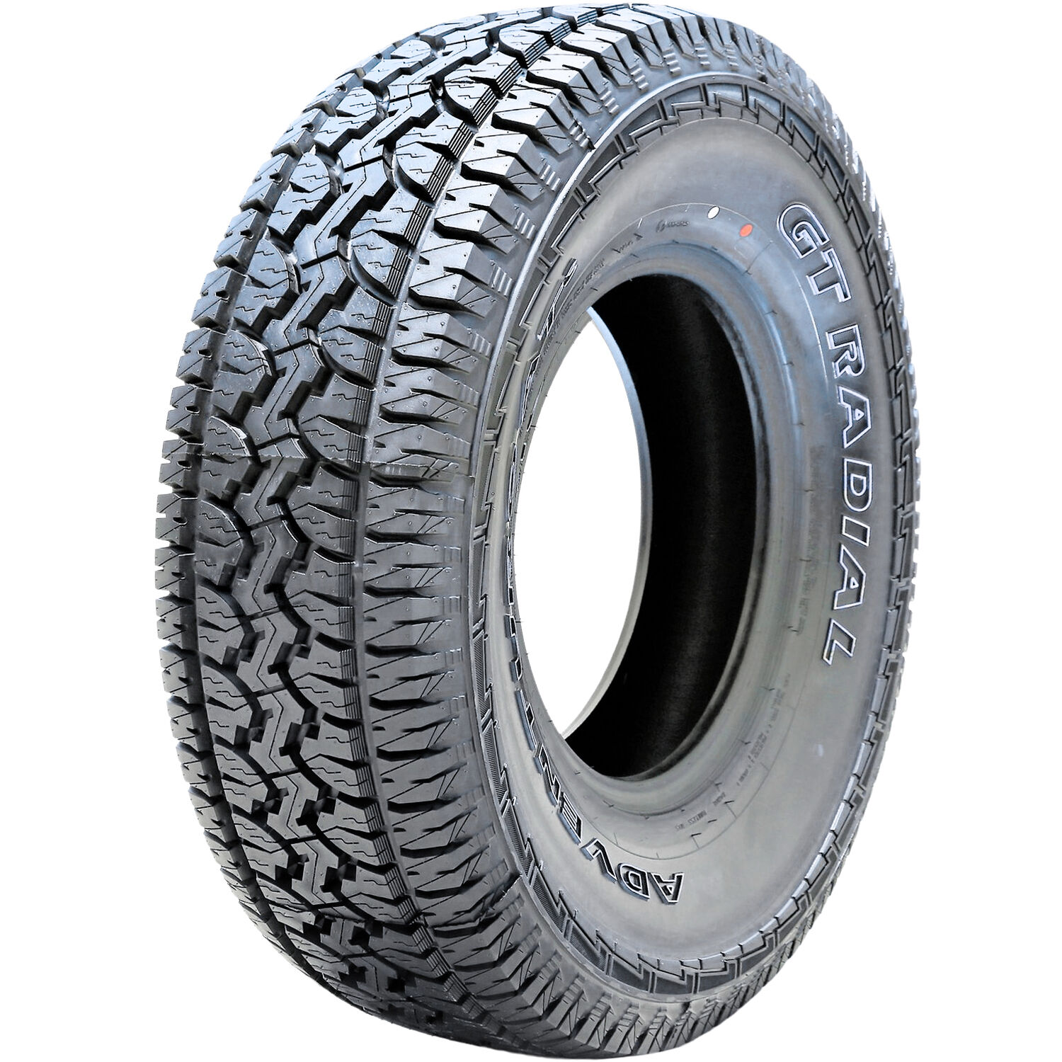 GT Radial Adventuro AT3 Steel Belted 265/70R16 111T AT A/T All Terrain Tire