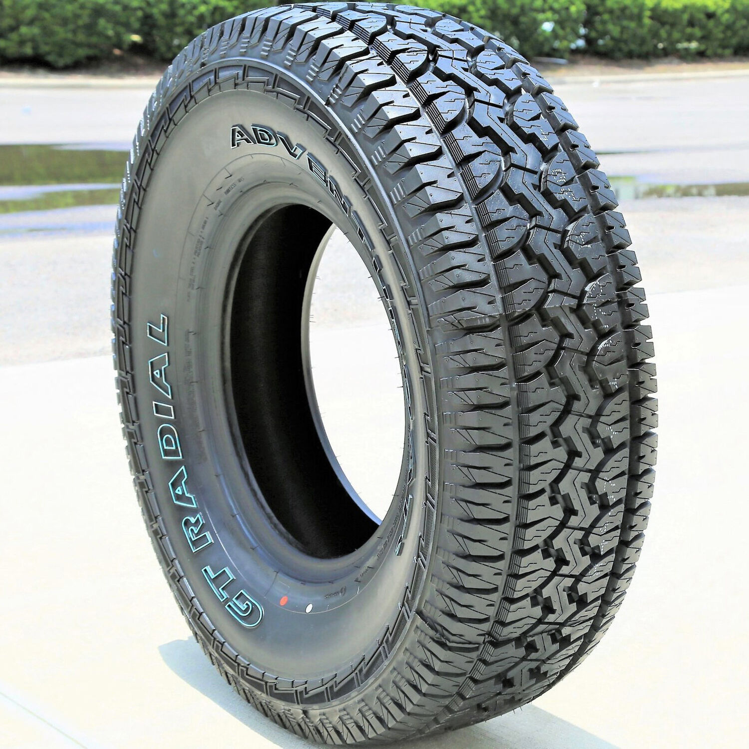 GT Radial Adventuro AT3 Steel Belted 265/70R16 111T AT A/T All Terrain Tire