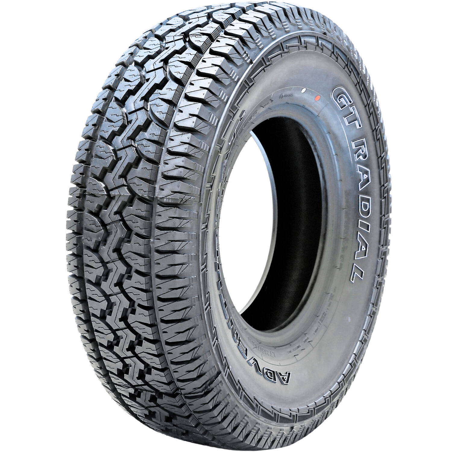 GT Radial Adventuro AT3 Steel Belted LT 285/75R16 126/123R E (10 Ply) (DC) AT A/T All Terrain Tire