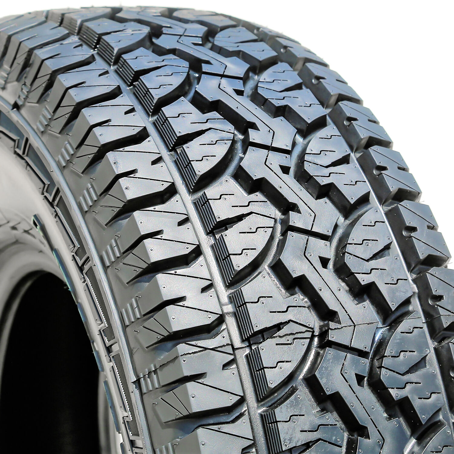 GT Radial Adventuro AT3 Steel Belted LT 285/75R16 126/123R E (10 Ply) (DC) AT A/T All Terrain Tire