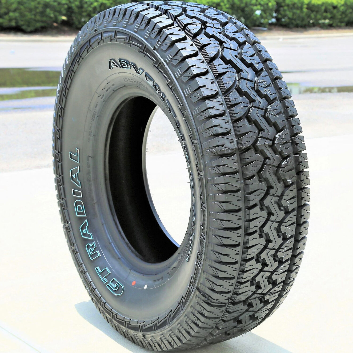 GT Radial Adventuro AT3 Steel Belted LT 285/75R16 126/123R E (10 Ply) (DC) AT A/T All Terrain Tire