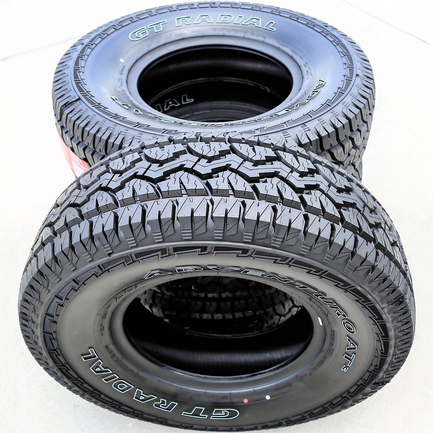 GT Radial Adventuro AT3 Steel Belted LT 285/75R16 126/123R E (10 Ply) (DC) AT A/T All Terrain Tire