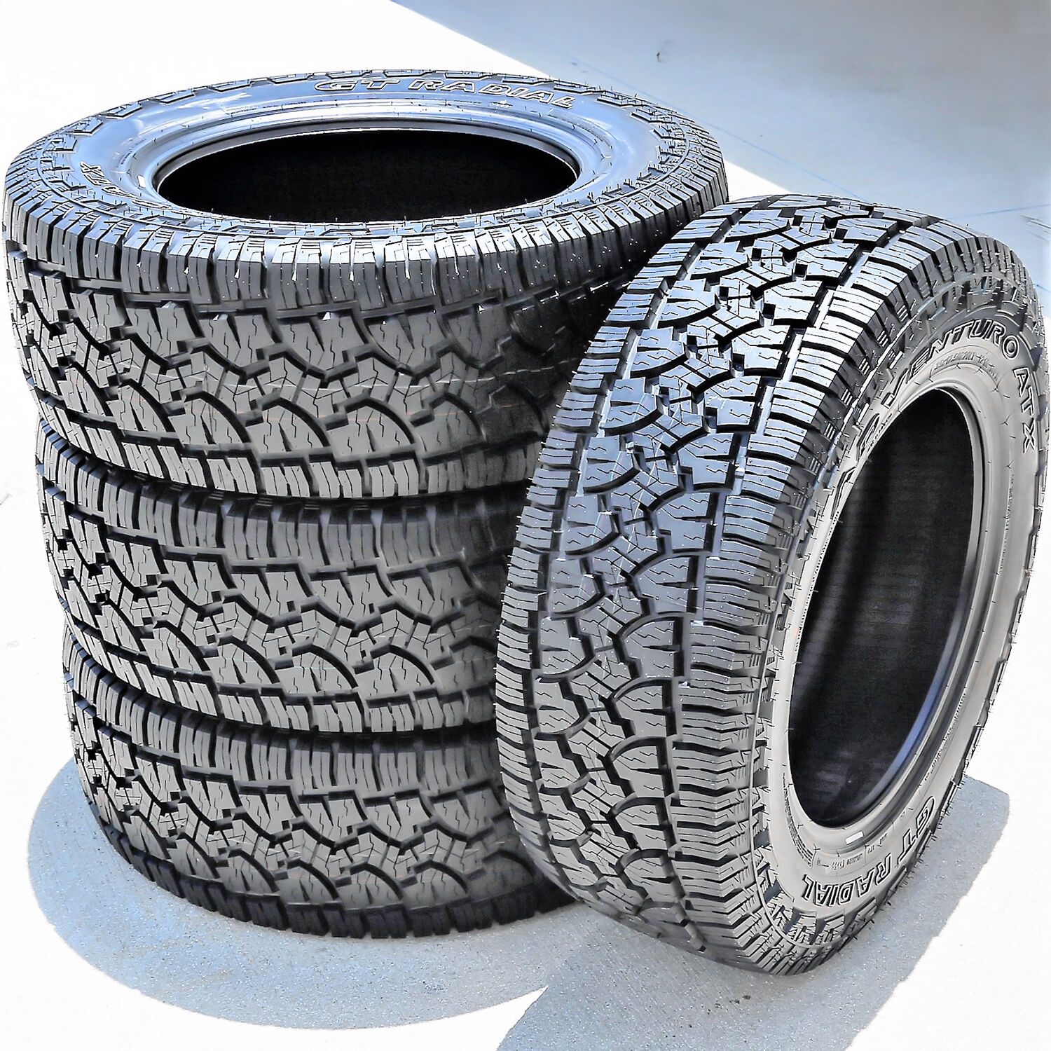 GT Radial Adventuro ATX LT 35X12.50R20 121R E (10 Ply)