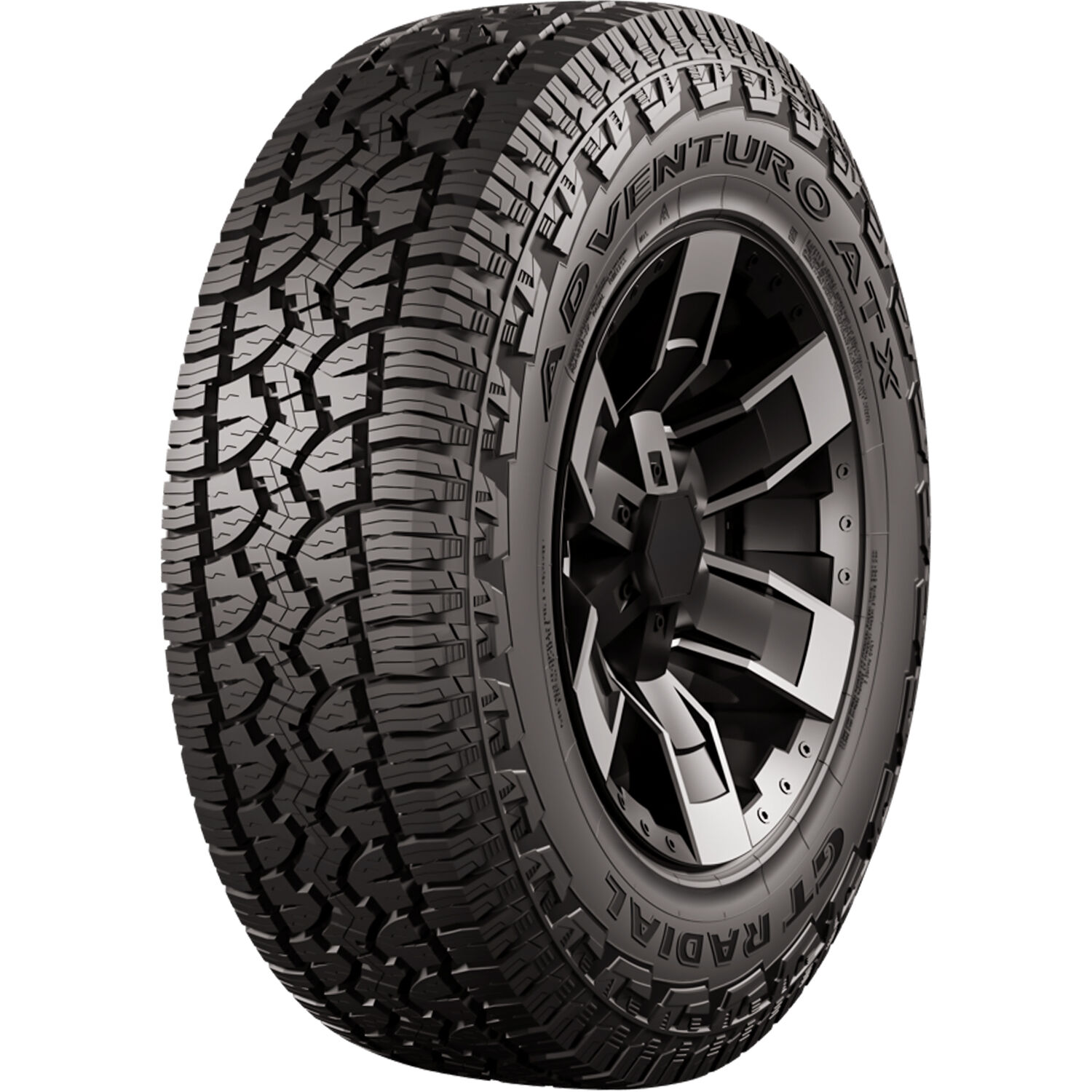 GT Radial Adventuro ATZ LT 245/75R16 120/116S E (10 Ply)