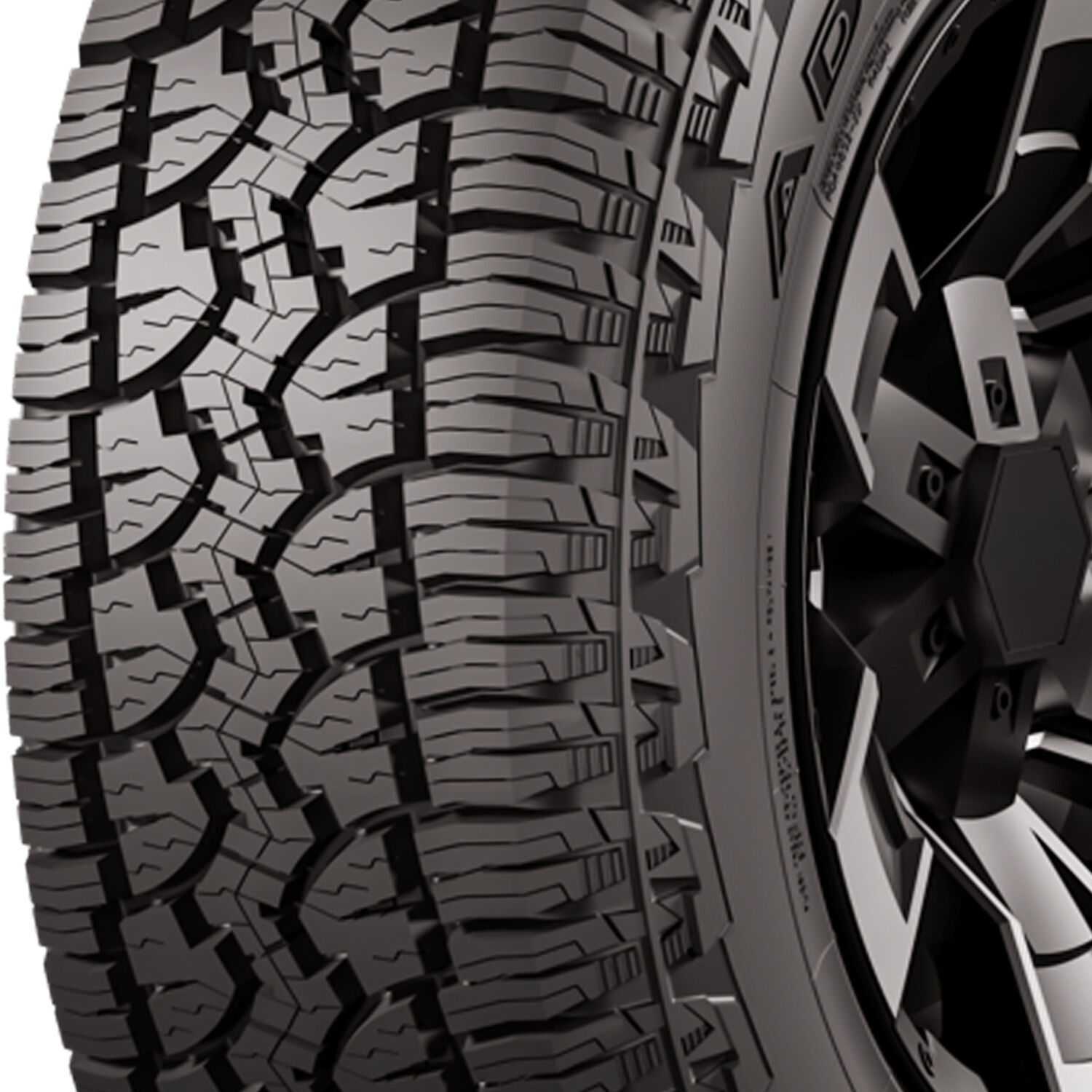 GT Radial Adventuro ATZ LT 245/75R16 120/116S E (10 Ply)