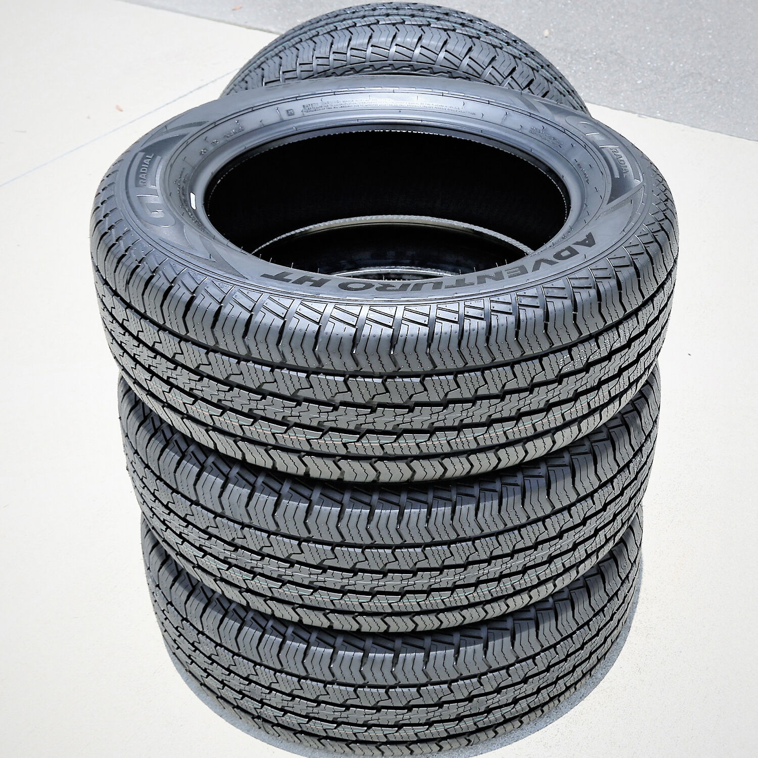 GT Radial Adventuro HT 265/70R16 111T