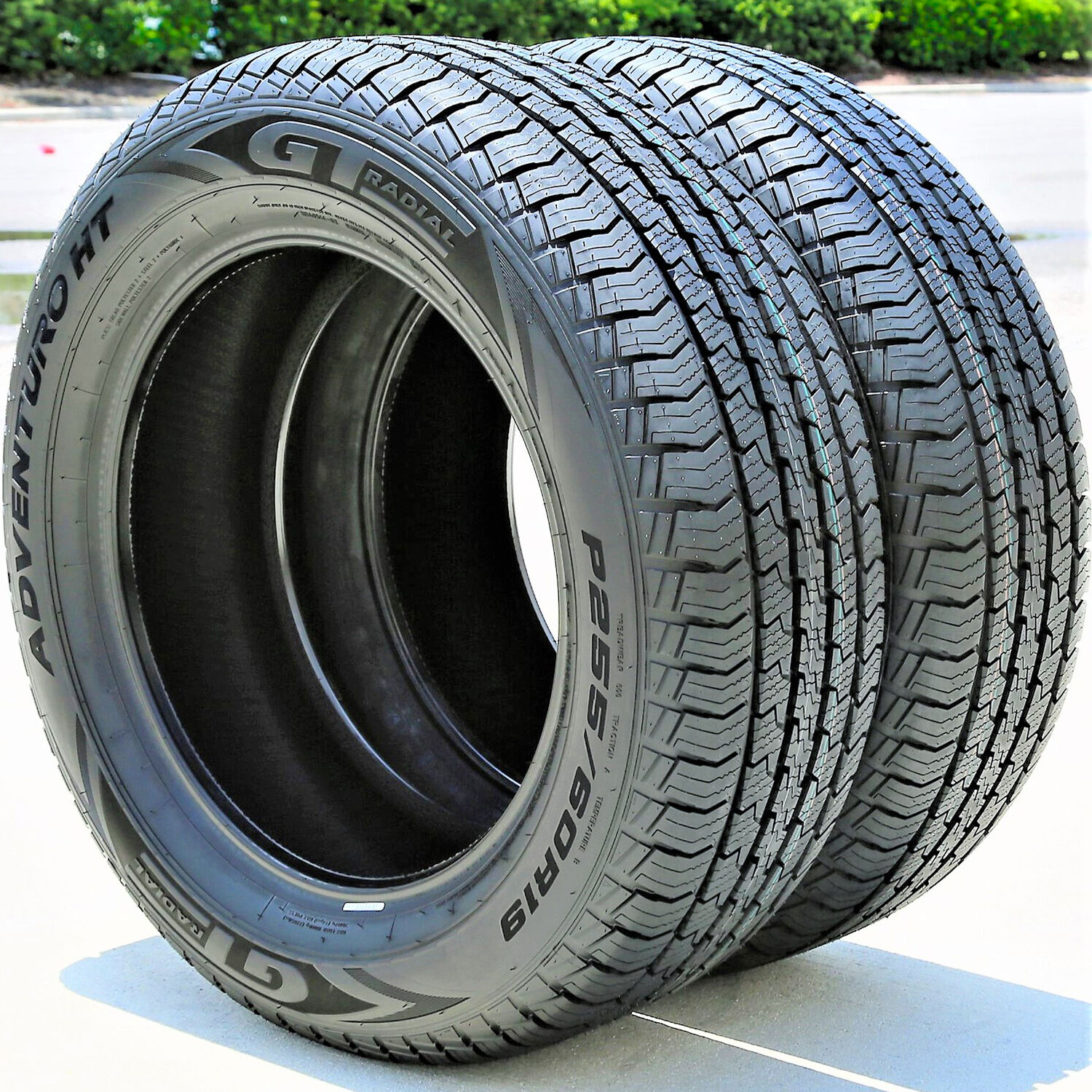 GT Radial Adventuro HT 255/60R19 108H