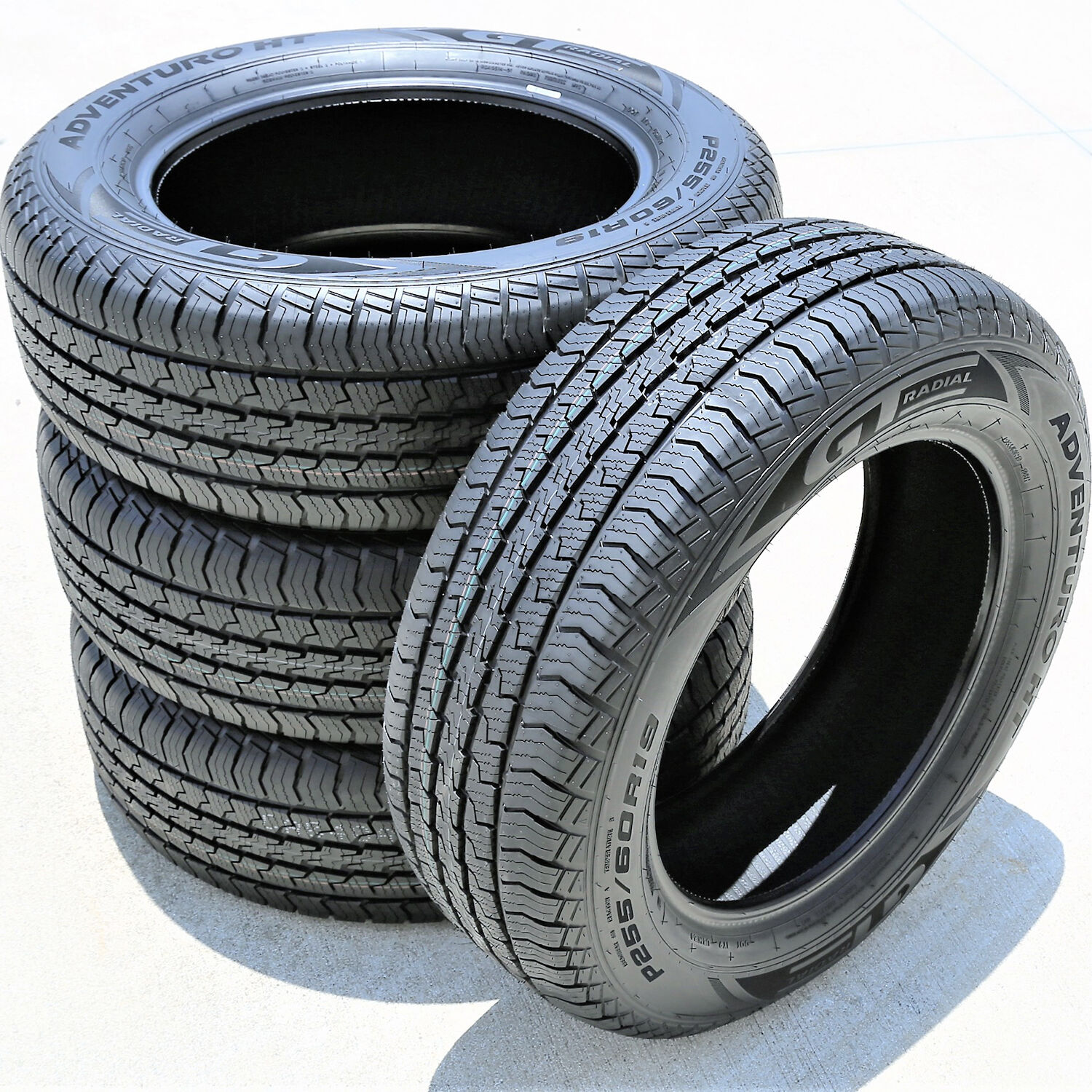 GT Radial Adventuro HT 255/60R19 108H