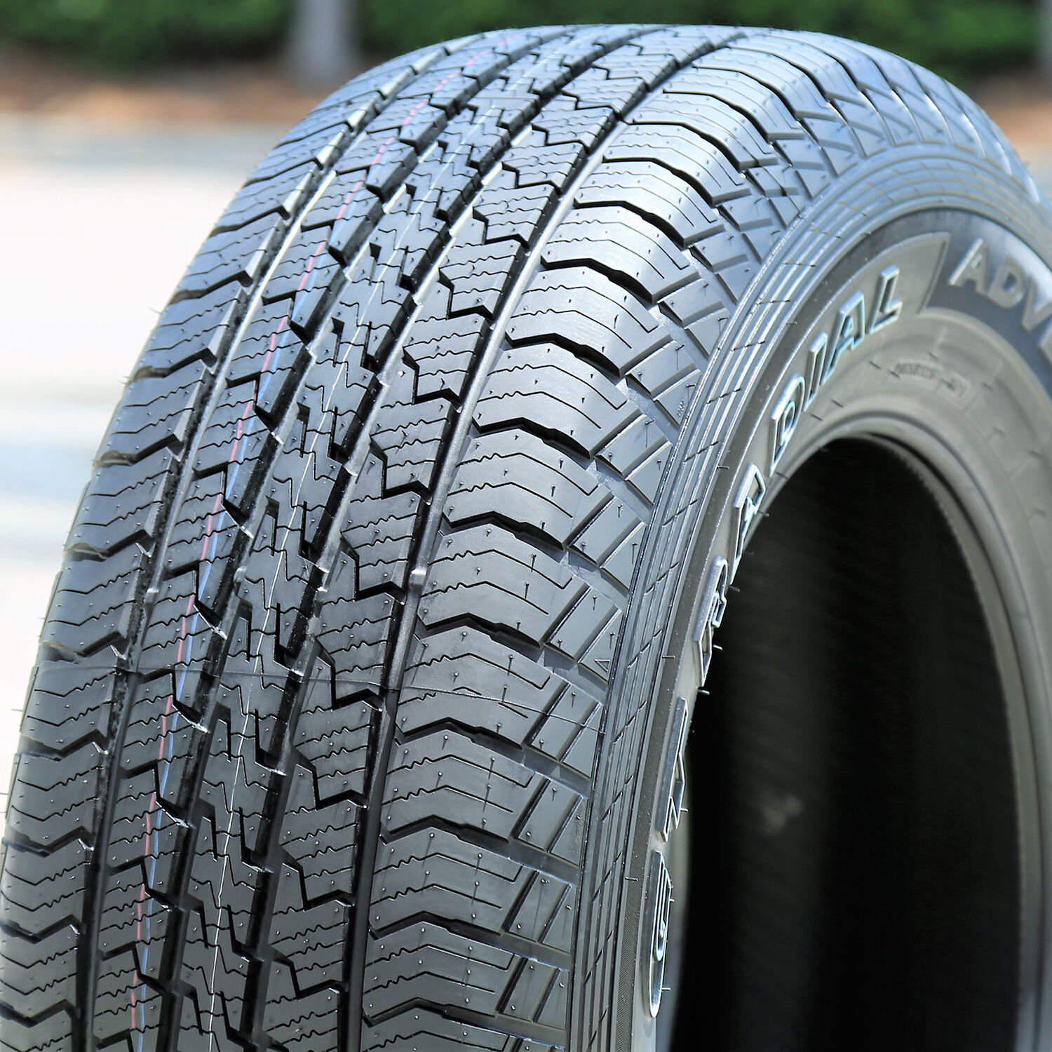 GT Radial Adventuro HT 265/60R18 109T (OWL)