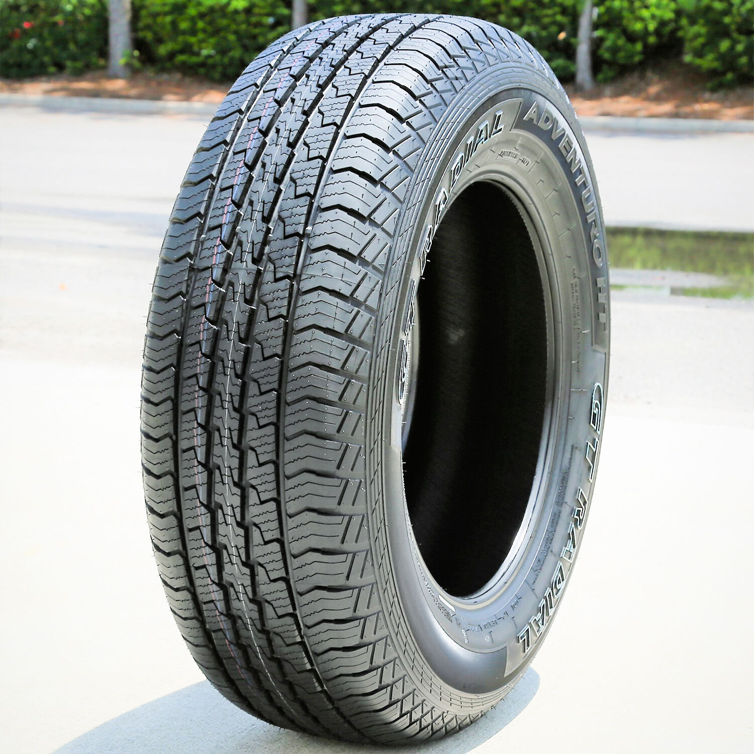 GT Radial Adventuro HT 265/60R18 109T (OWL)