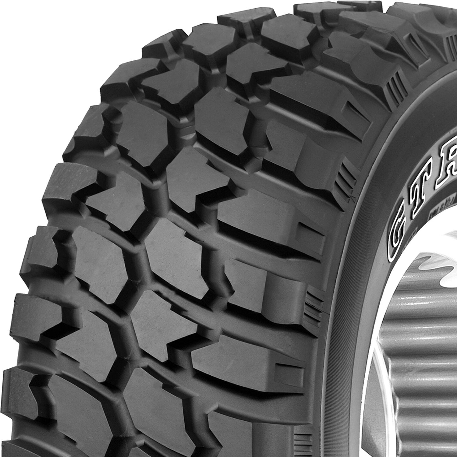 GT Radial Adventuro M/T LT 31X10.50R15 109Q C (6 Ply)