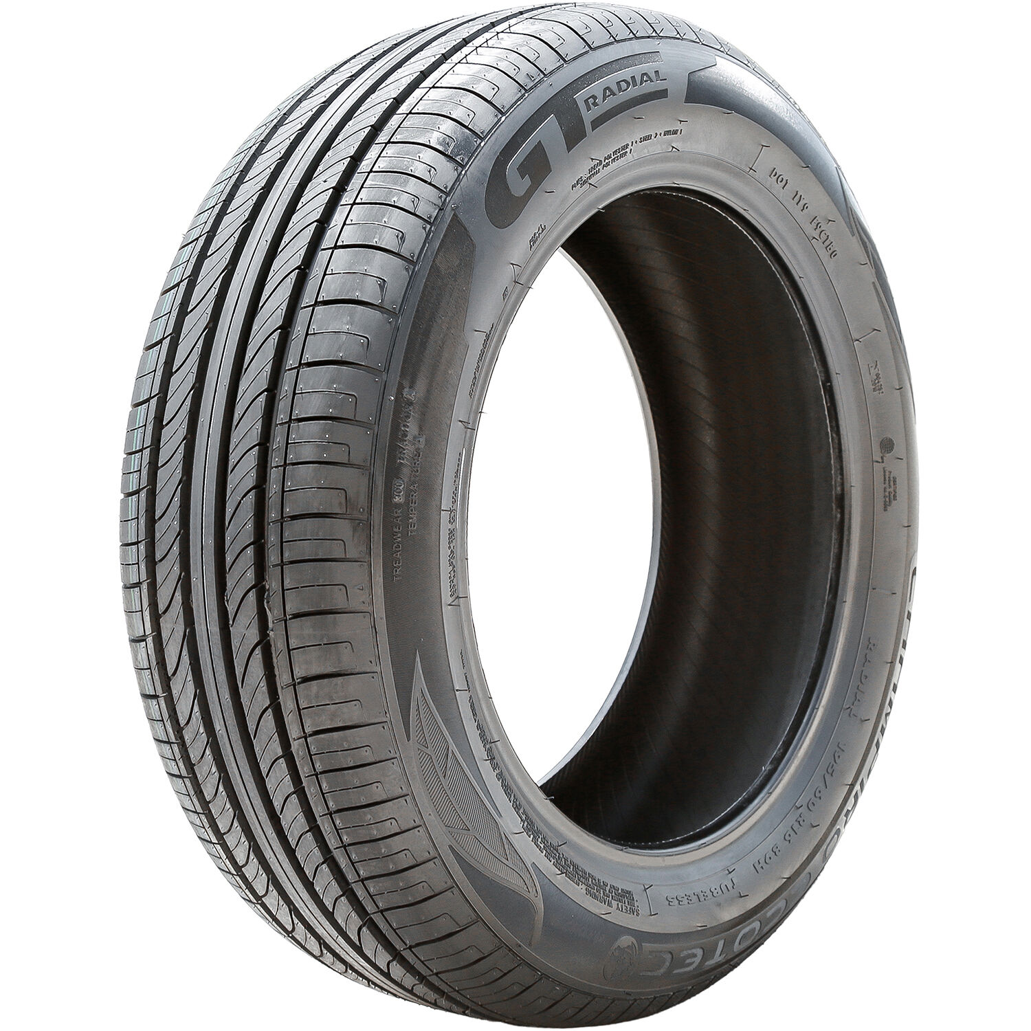 GT Radial Champiro Ecotec 195/60R16 89H