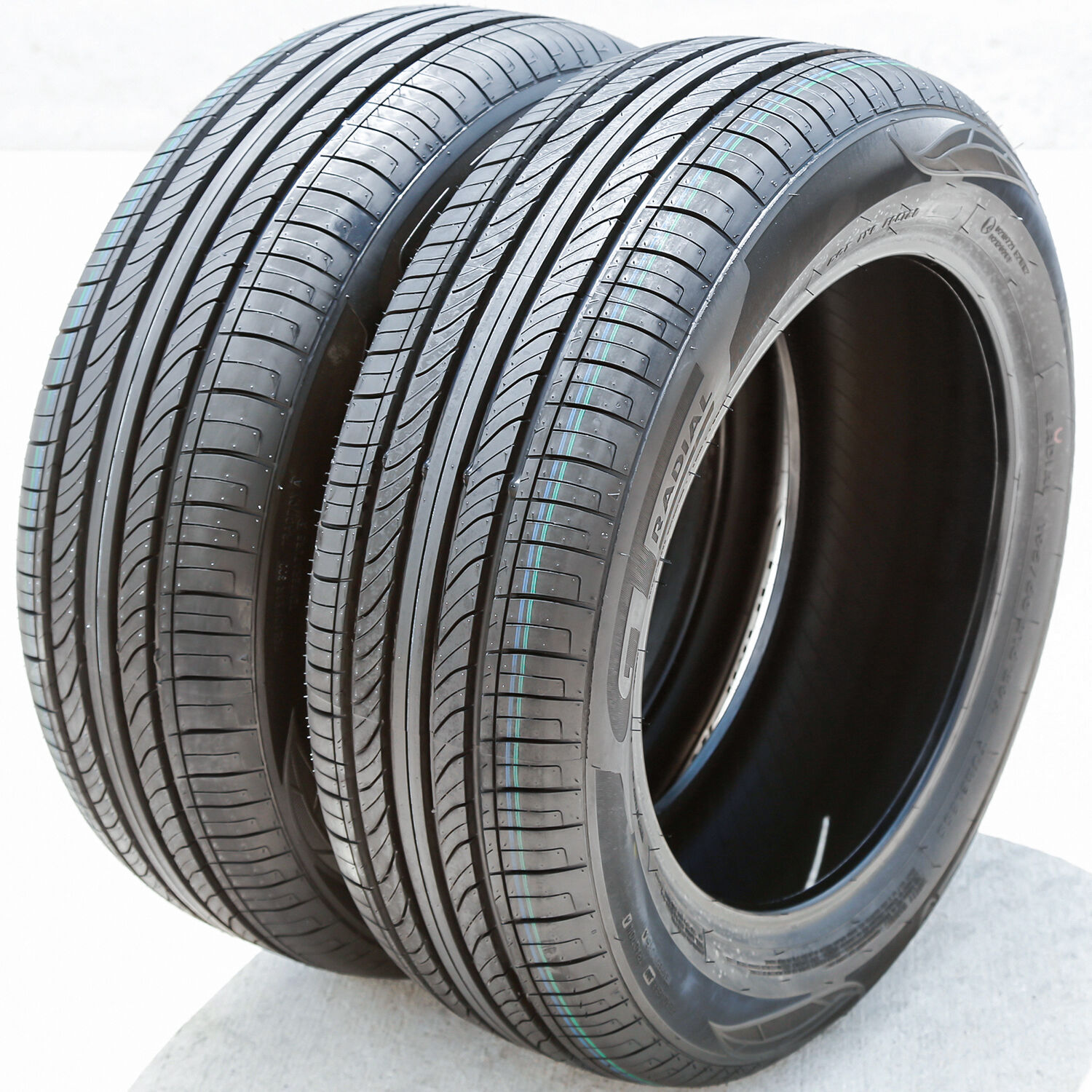 GT Radial Champiro Ecotec 195/60R16 89H
