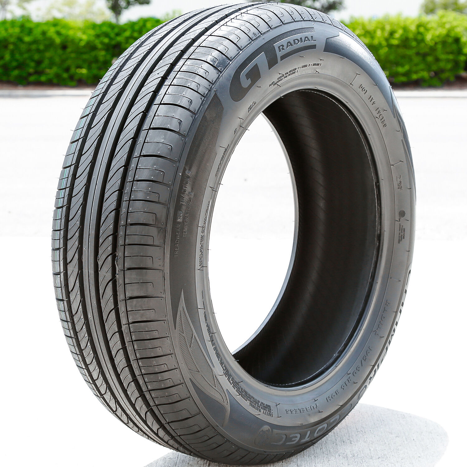 GT Radial Champiro Ecotec 195/60R16 89H