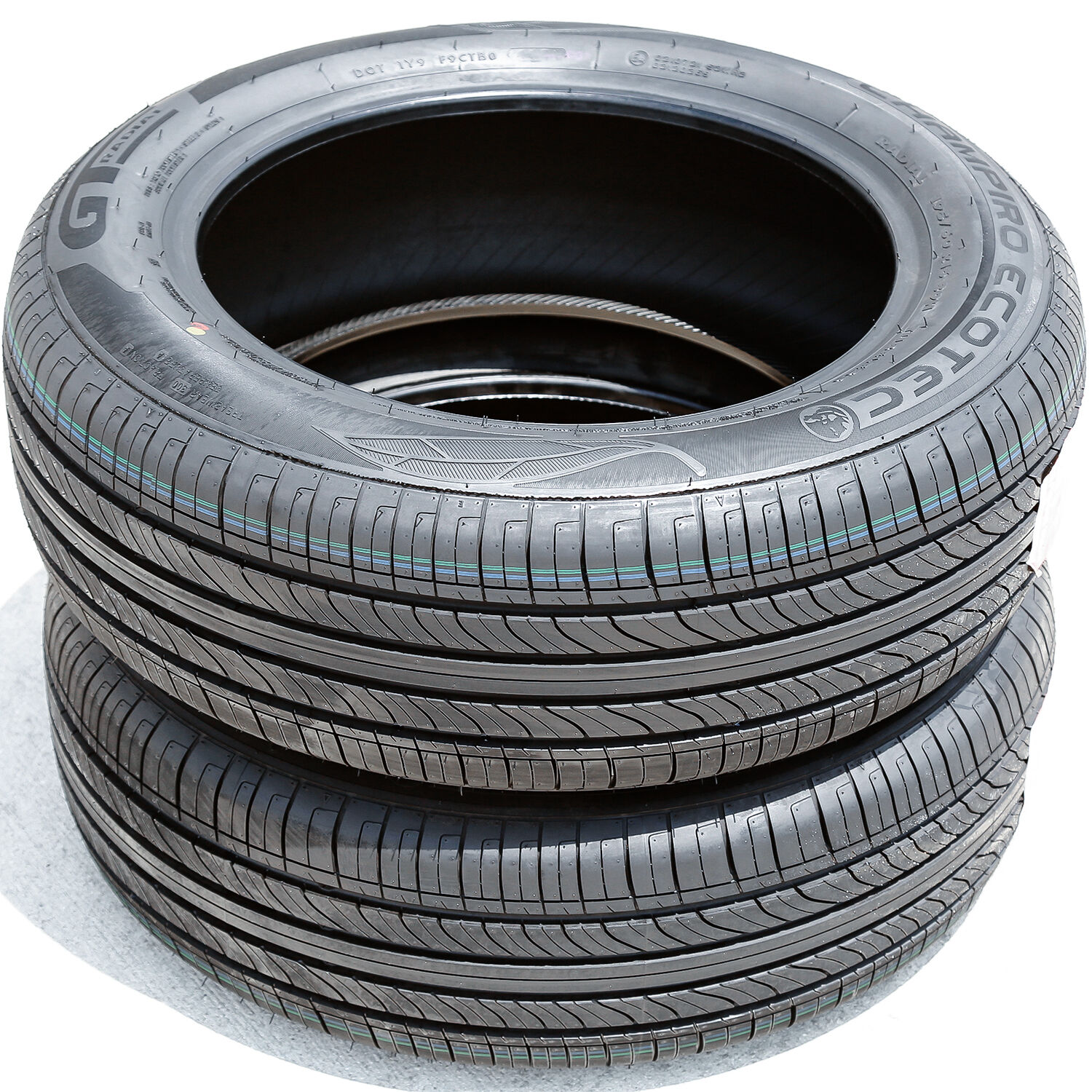 GT Radial Champiro Ecotec 195/60R16 89H