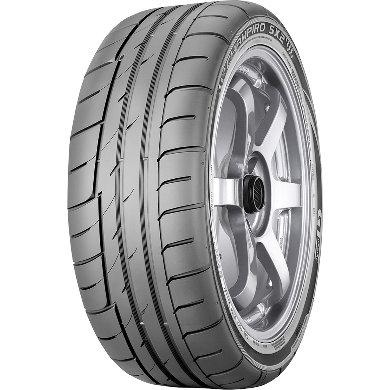 GT Radial Champiro SX2 225/45R17 ZR 91W