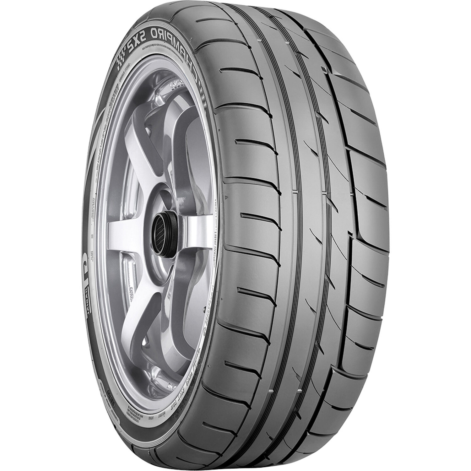 Set Of 4 GT Radial Champiro SX2 245/40R18 ZR 93W